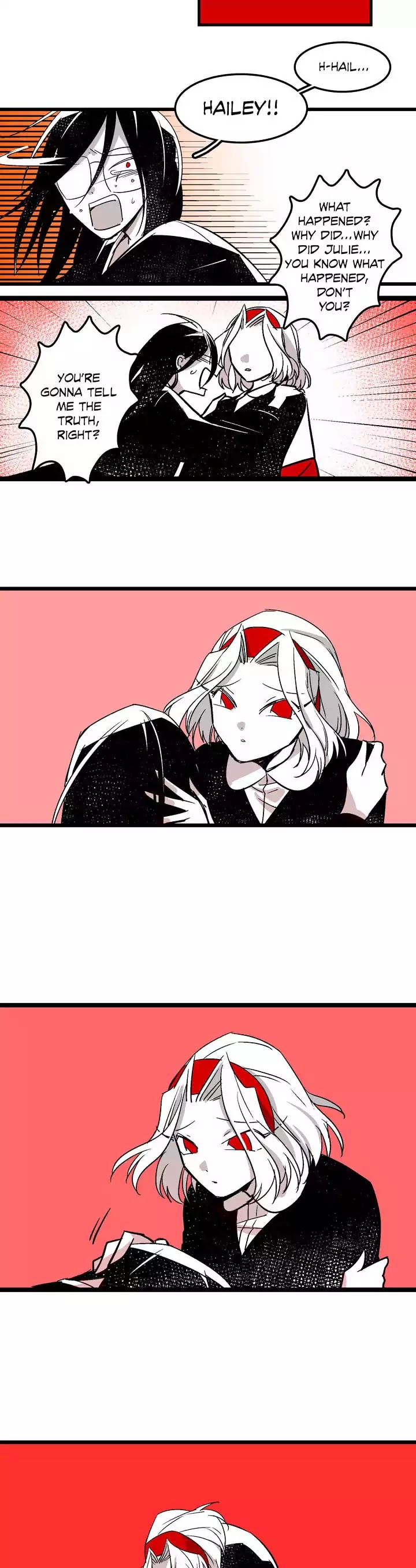 Miss Guillotine Chapter 6 page 22 - Chapter 6: Episode 6