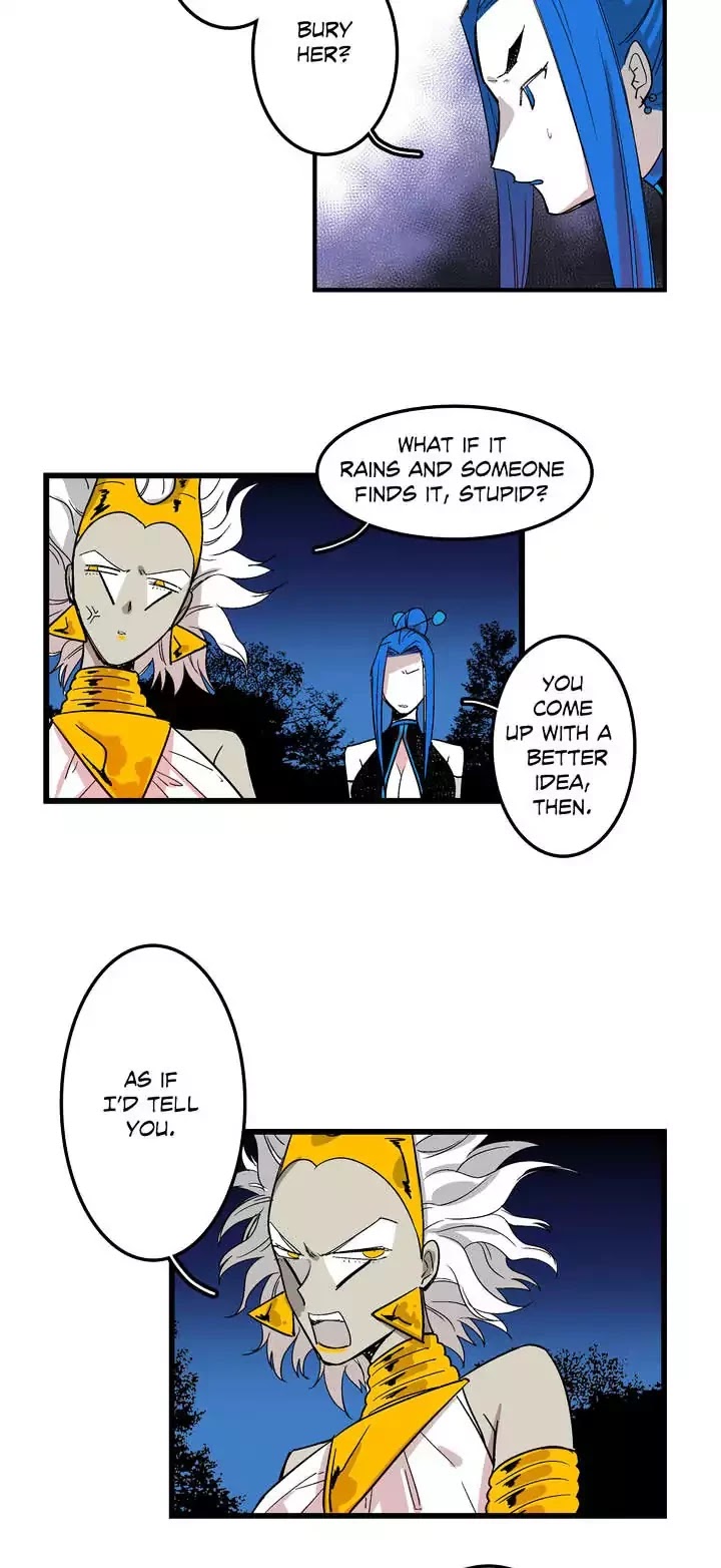 Miss Guillotine Chapter 6 page 5 - Chapter 6: Episode 6