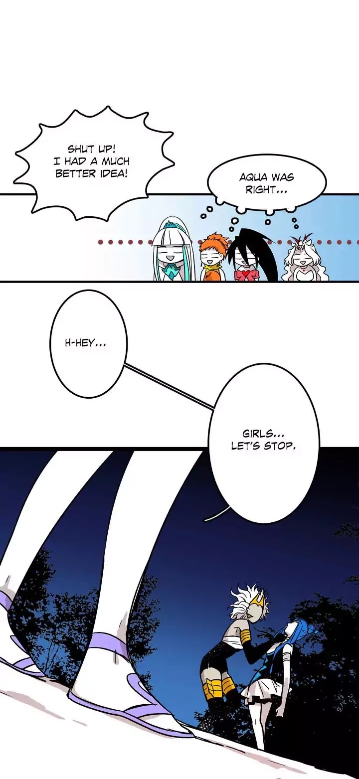 Miss Guillotine Chapter 6 page 8 - Chapter 6: Episode 6