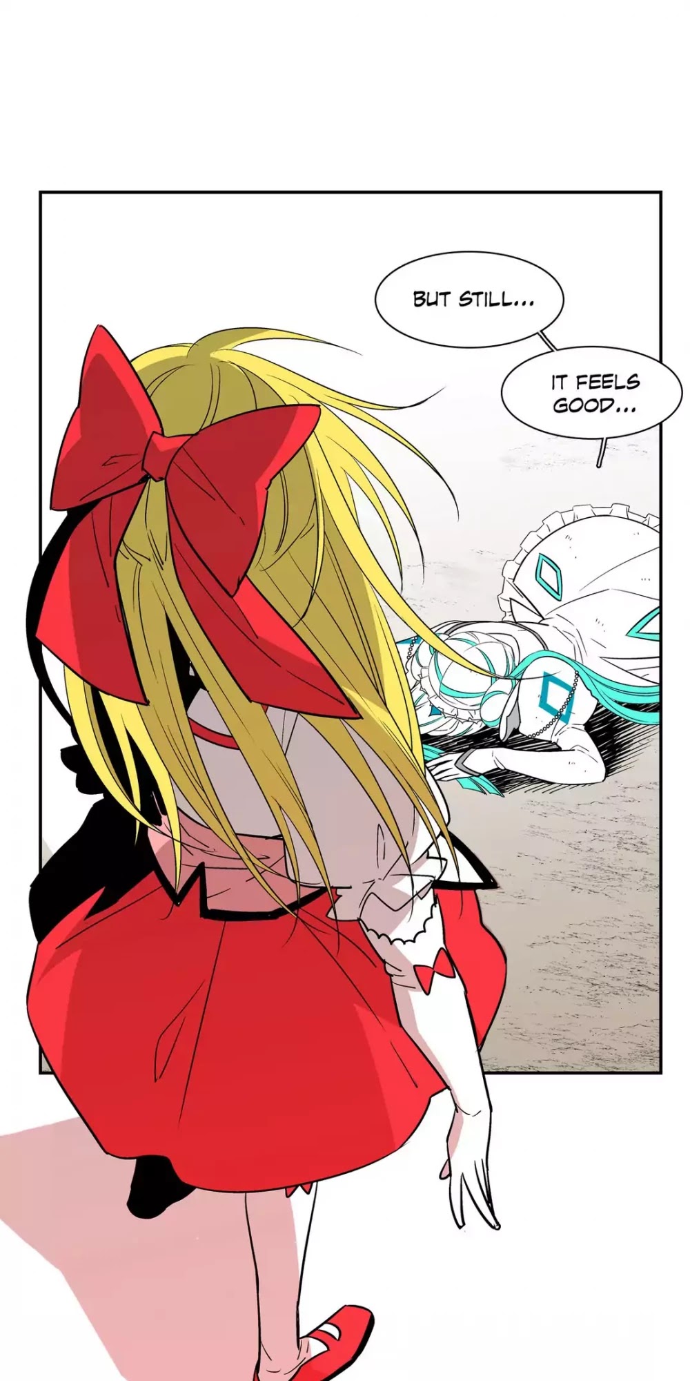Miss Guillotine Chapter 60 page 1 - Chapter 60: Episode 60