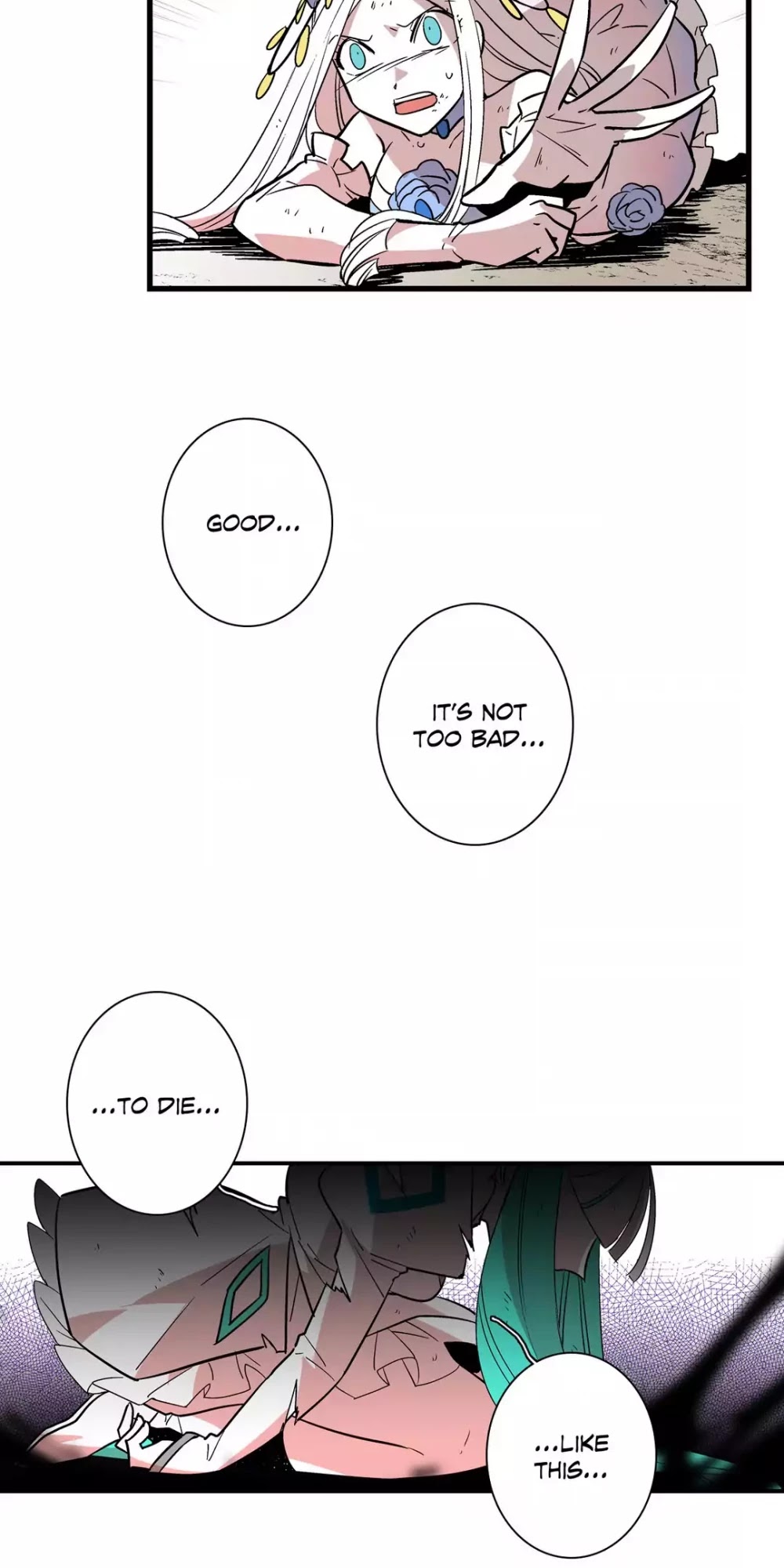 Miss Guillotine Chapter 60 page 10 - Chapter 60: Episode 60
