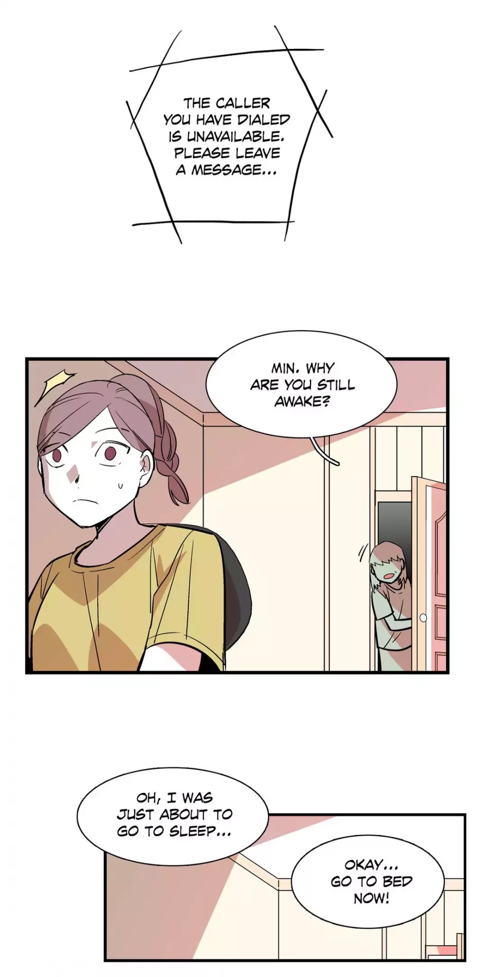 Miss Guillotine Chapter 60 page 13 - Chapter 60: Episode 60