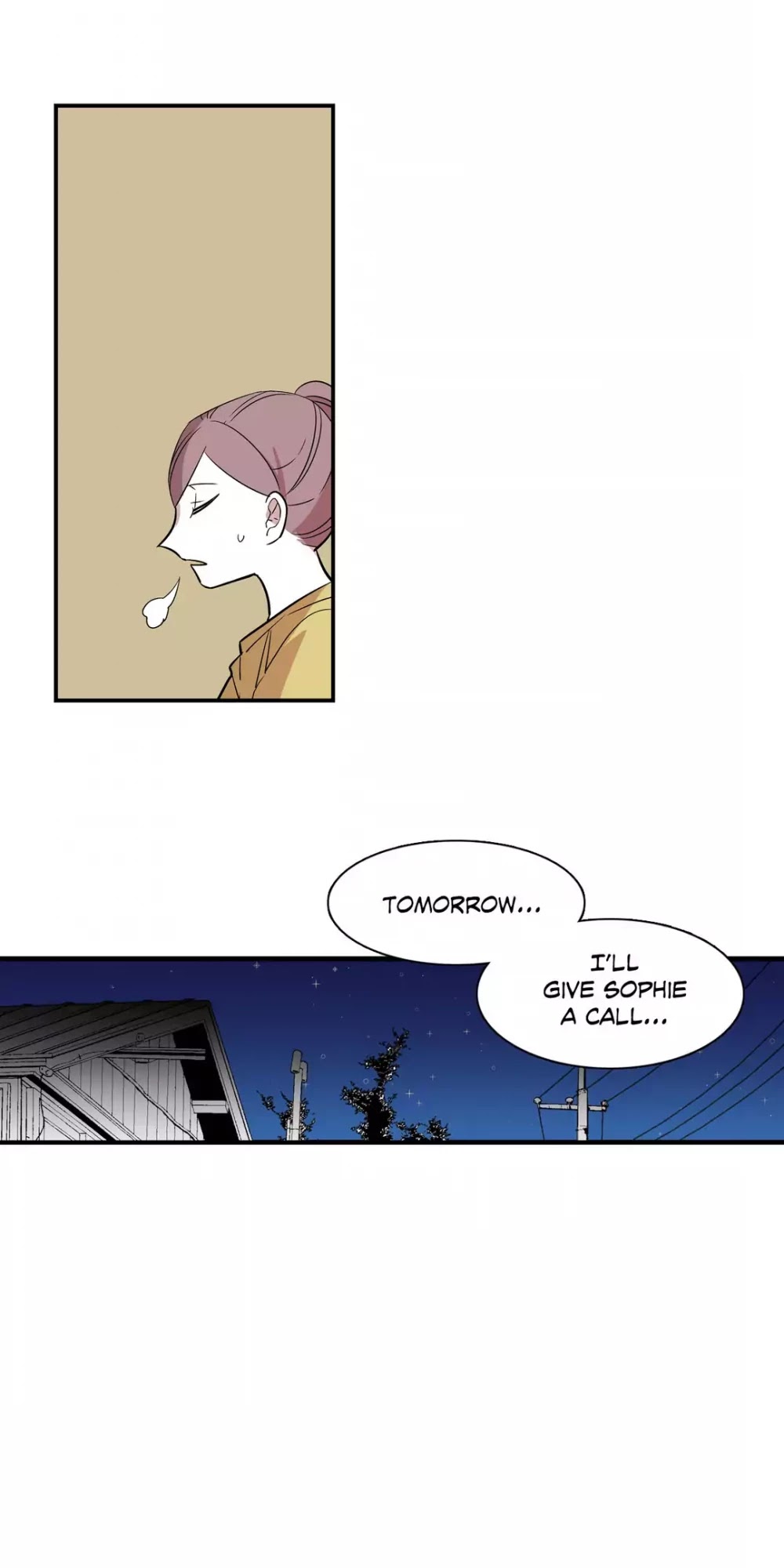 Miss Guillotine Chapter 60 page 14 - Chapter 60: Episode 60