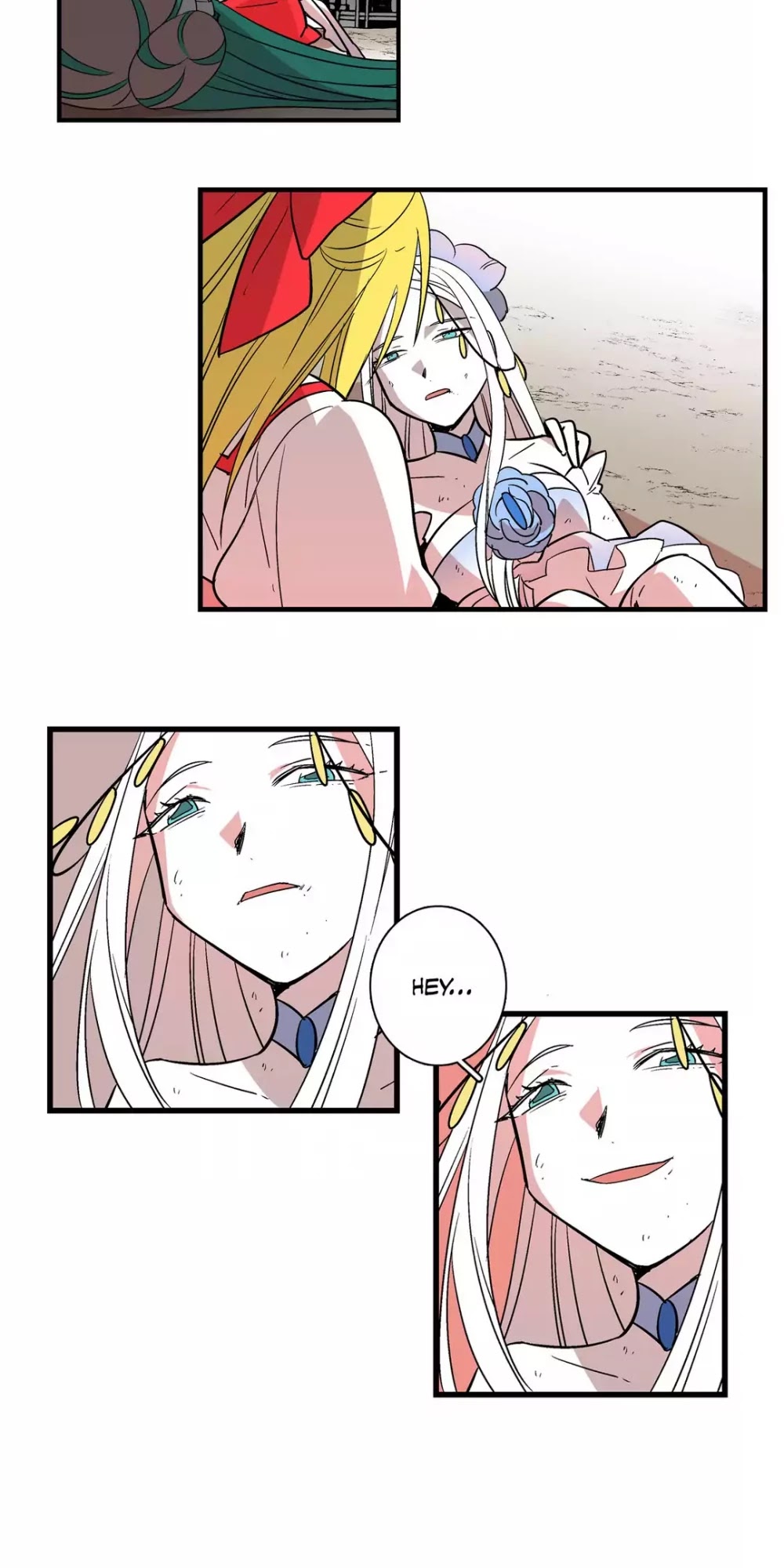 Miss Guillotine Chapter 60 page 16 - Chapter 60: Episode 60