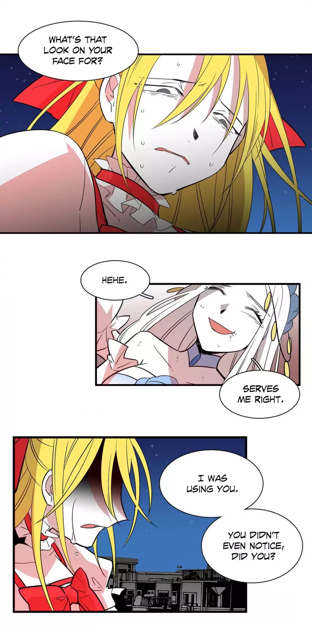 Miss Guillotine Chapter 60 page 17 - Chapter 60: Episode 60