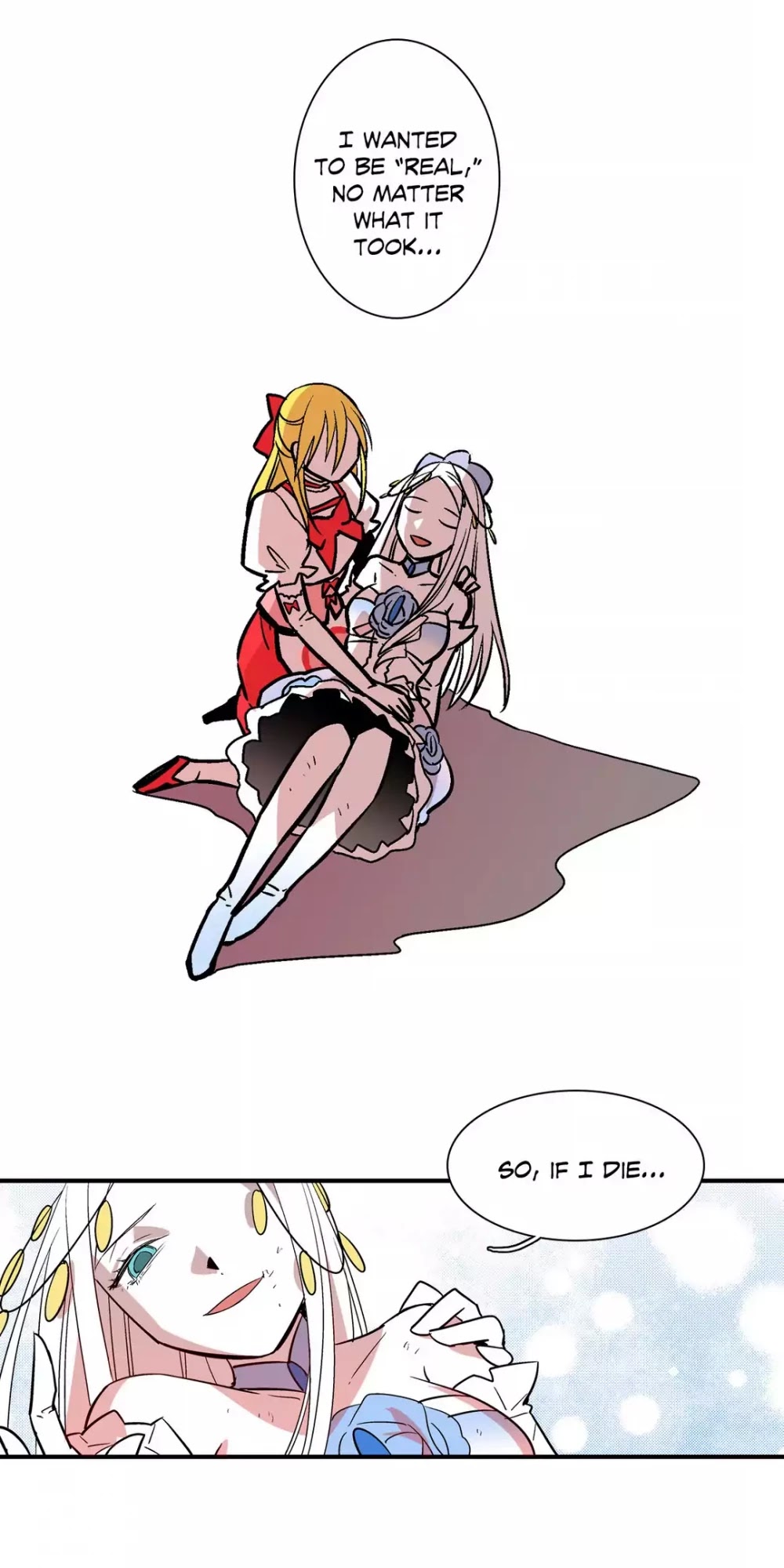 Miss Guillotine Chapter 60 page 18 - Chapter 60: Episode 60