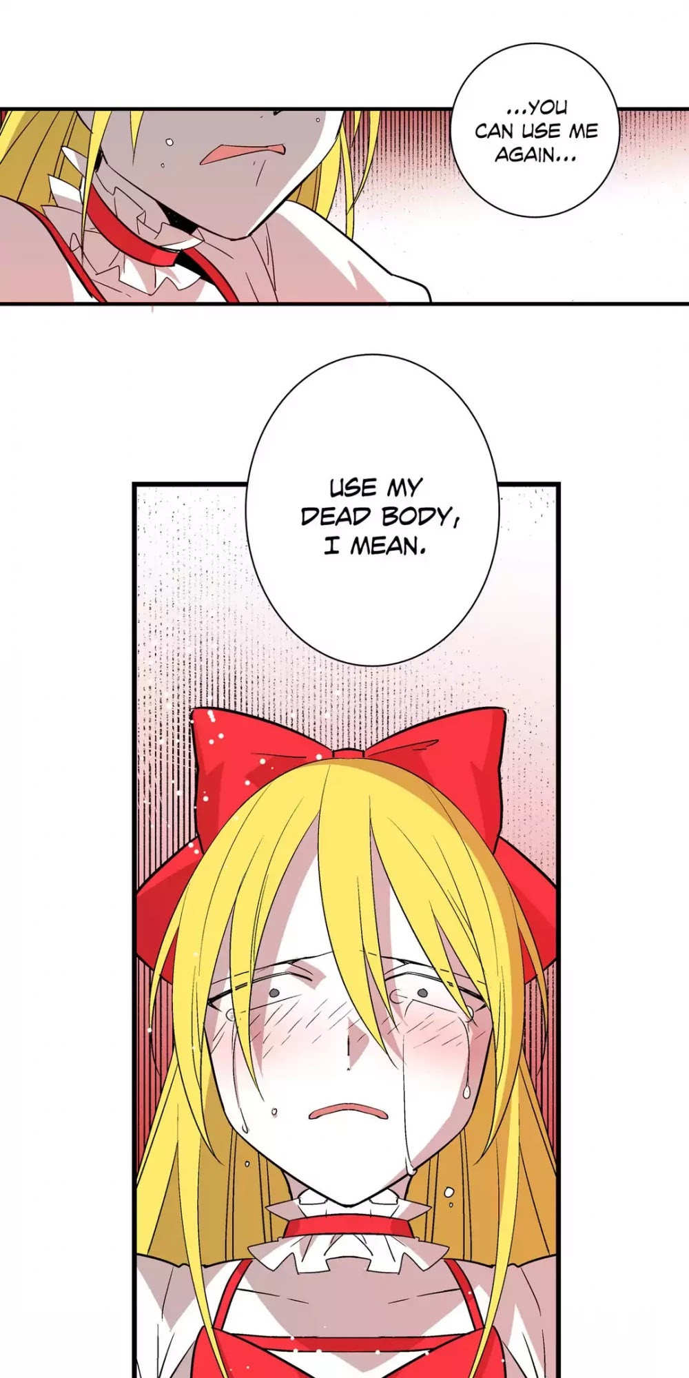 Miss Guillotine Chapter 60 page 19 - Chapter 60: Episode 60