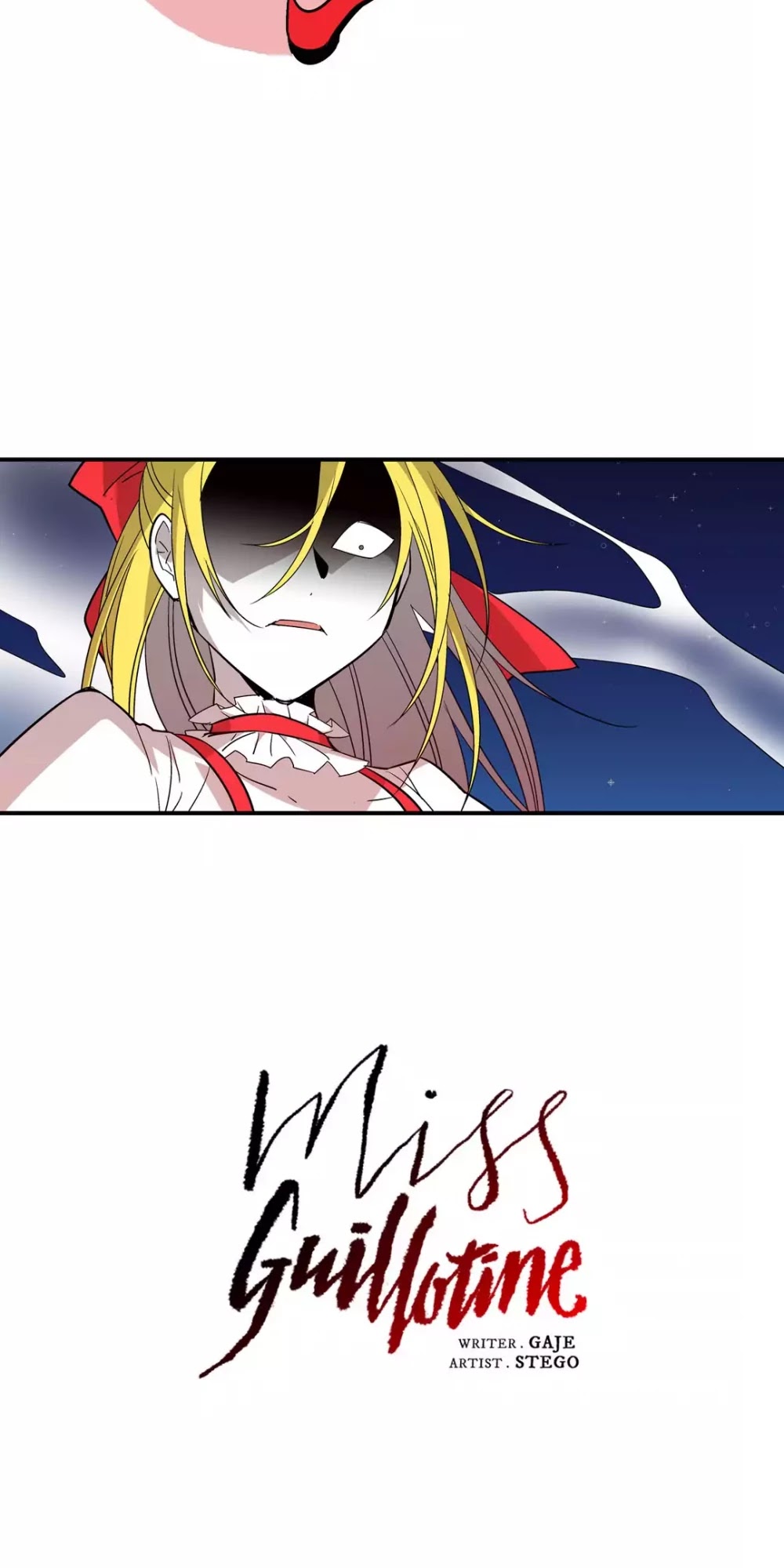 Miss Guillotine Chapter 60 page 2 - Chapter 60: Episode 60