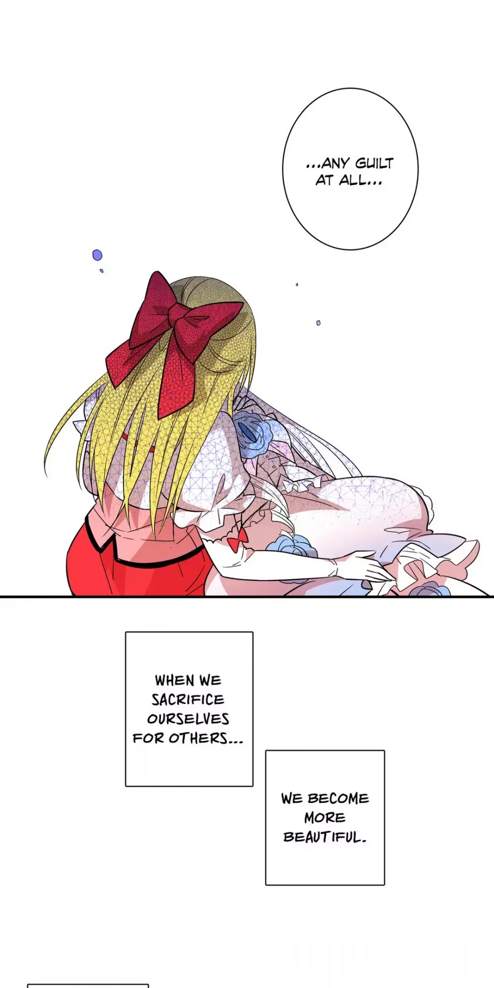 Miss Guillotine Chapter 60 page 22 - Chapter 60: Episode 60