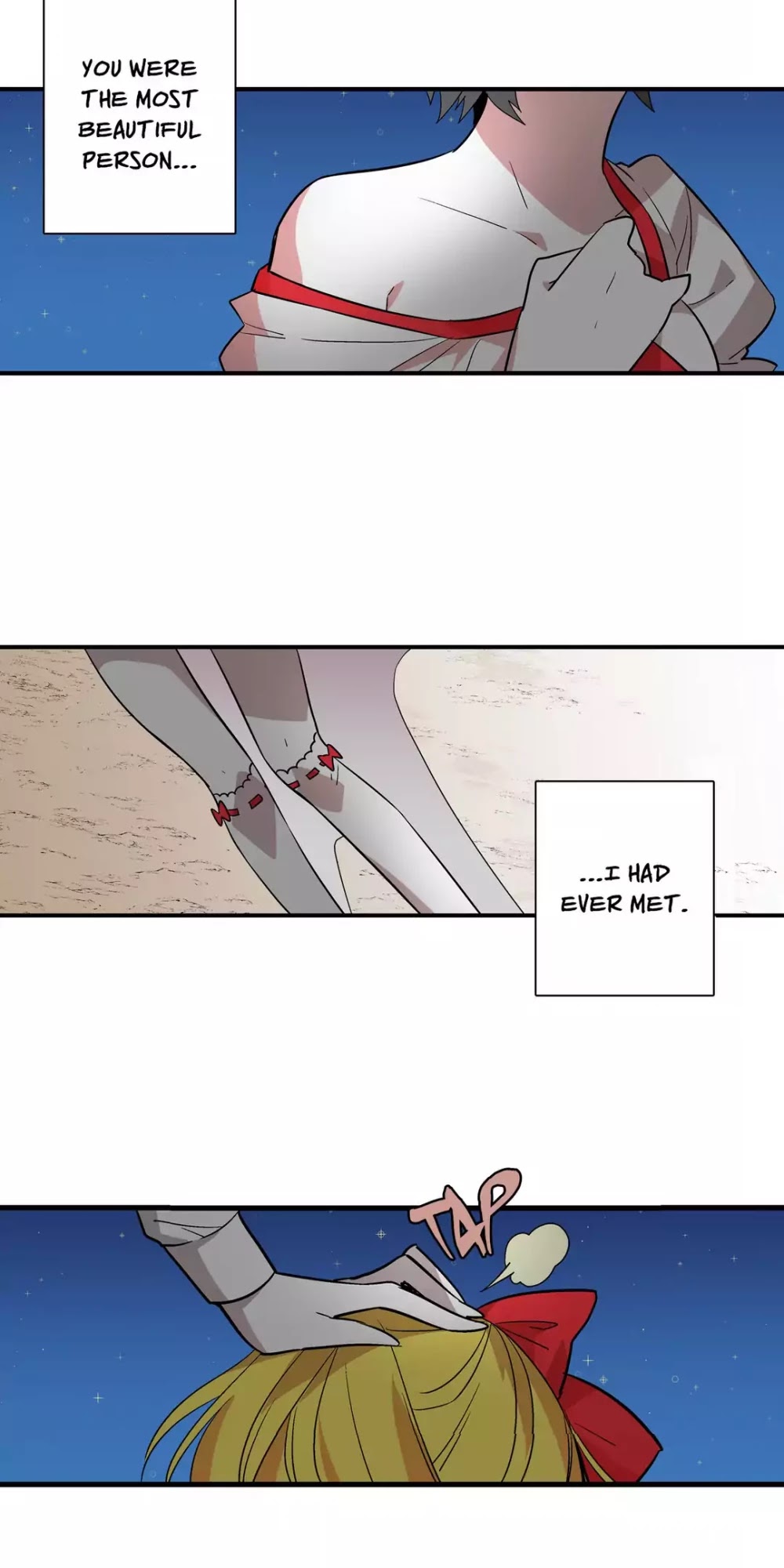 Miss Guillotine Chapter 60 page 23 - Chapter 60: Episode 60