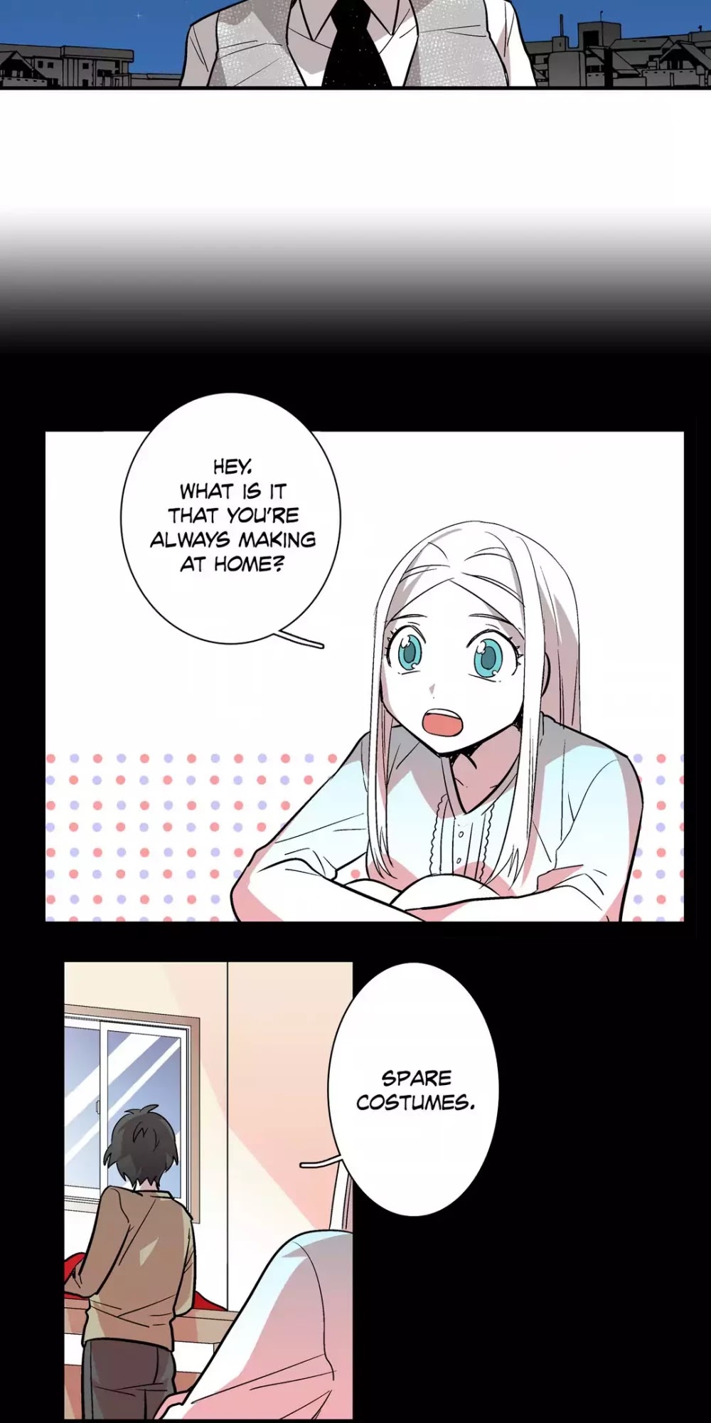 Miss Guillotine Chapter 60 page 25 - Chapter 60: Episode 60