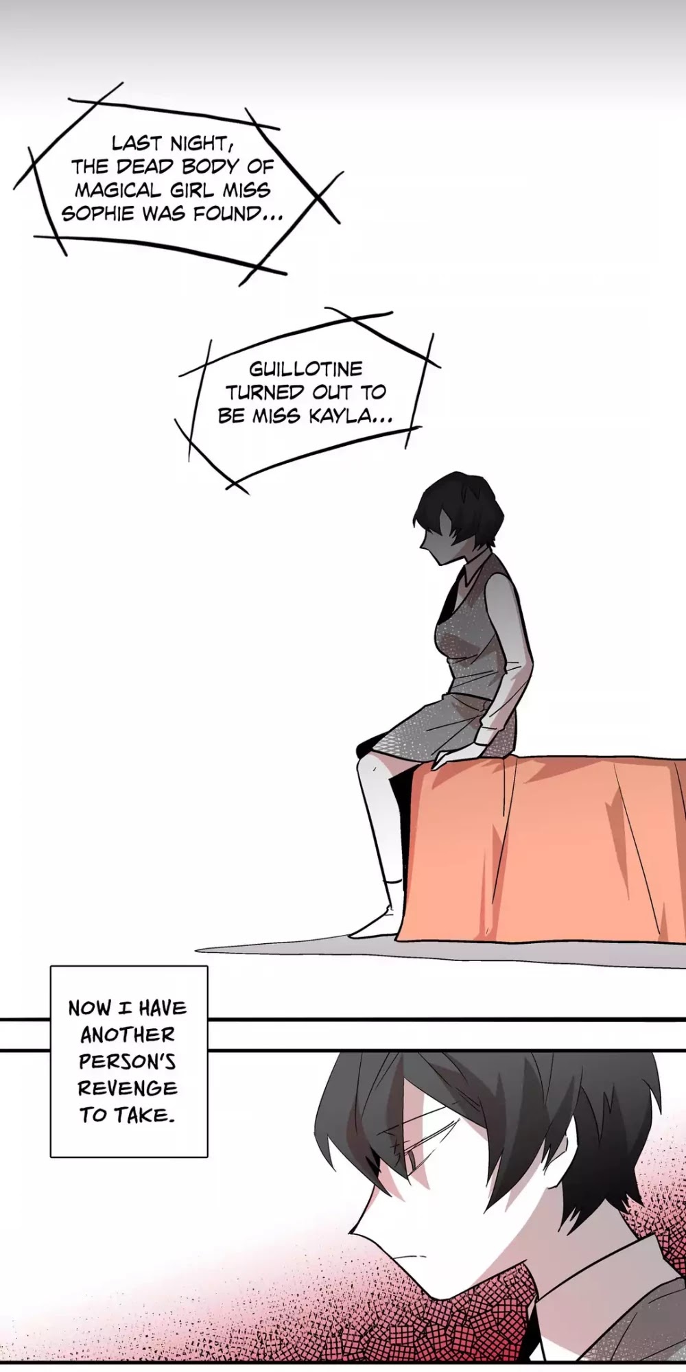 Miss Guillotine Chapter 60 page 27 - Chapter 60: Episode 60