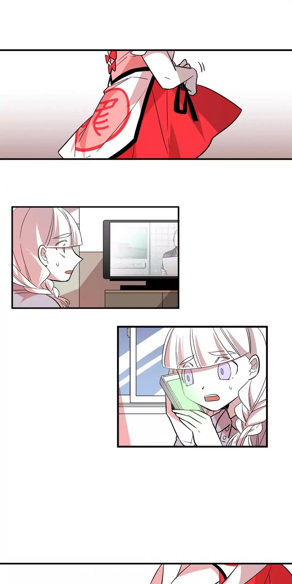 Miss Guillotine Chapter 60 page 28 - Chapter 60: Episode 60