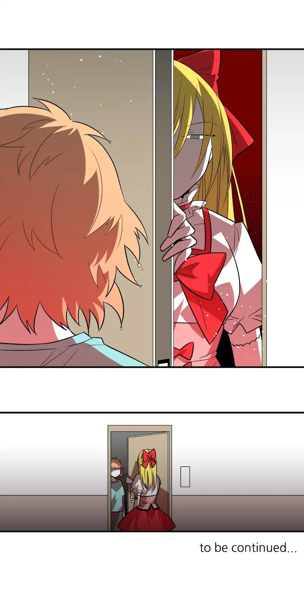 Miss Guillotine Chapter 60 page 30 - Chapter 60: Episode 60