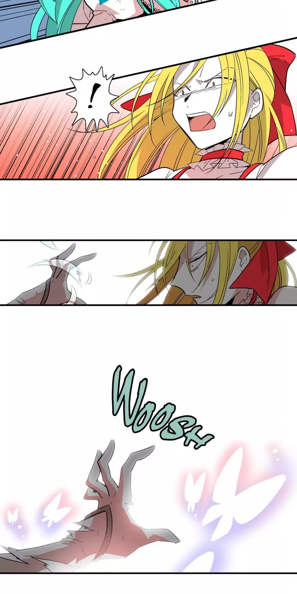 Miss Guillotine Chapter 60 page 8 - Chapter 60: Episode 60