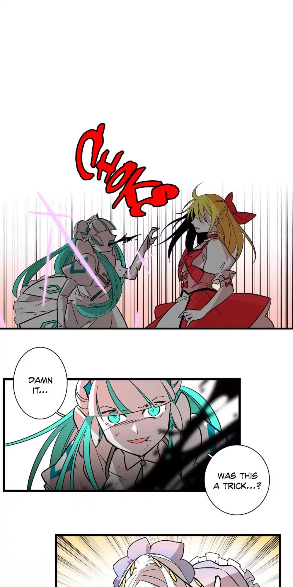 Miss Guillotine Chapter 60 page 9 - Chapter 60: Episode 60