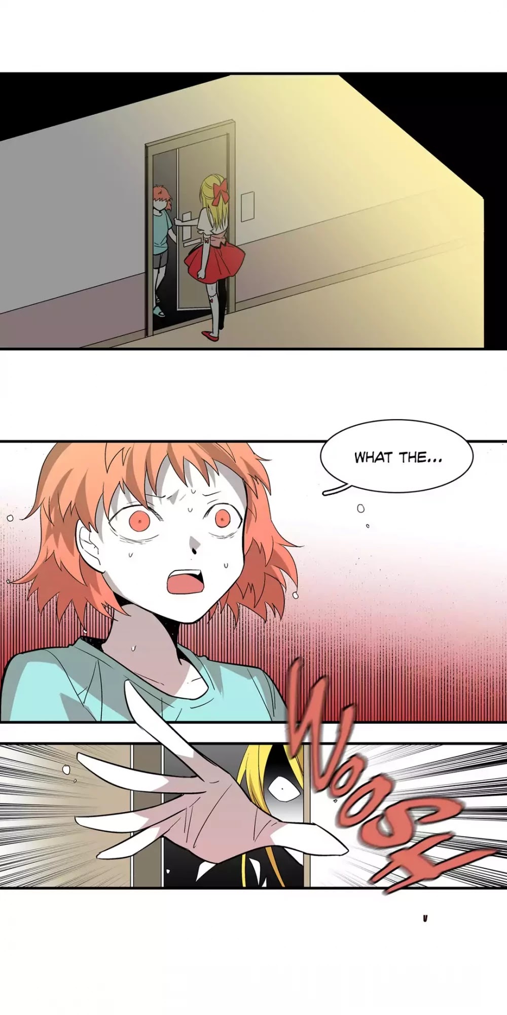Miss Guillotine Chapter 61 page 1 - Chapter 61: Episode 61