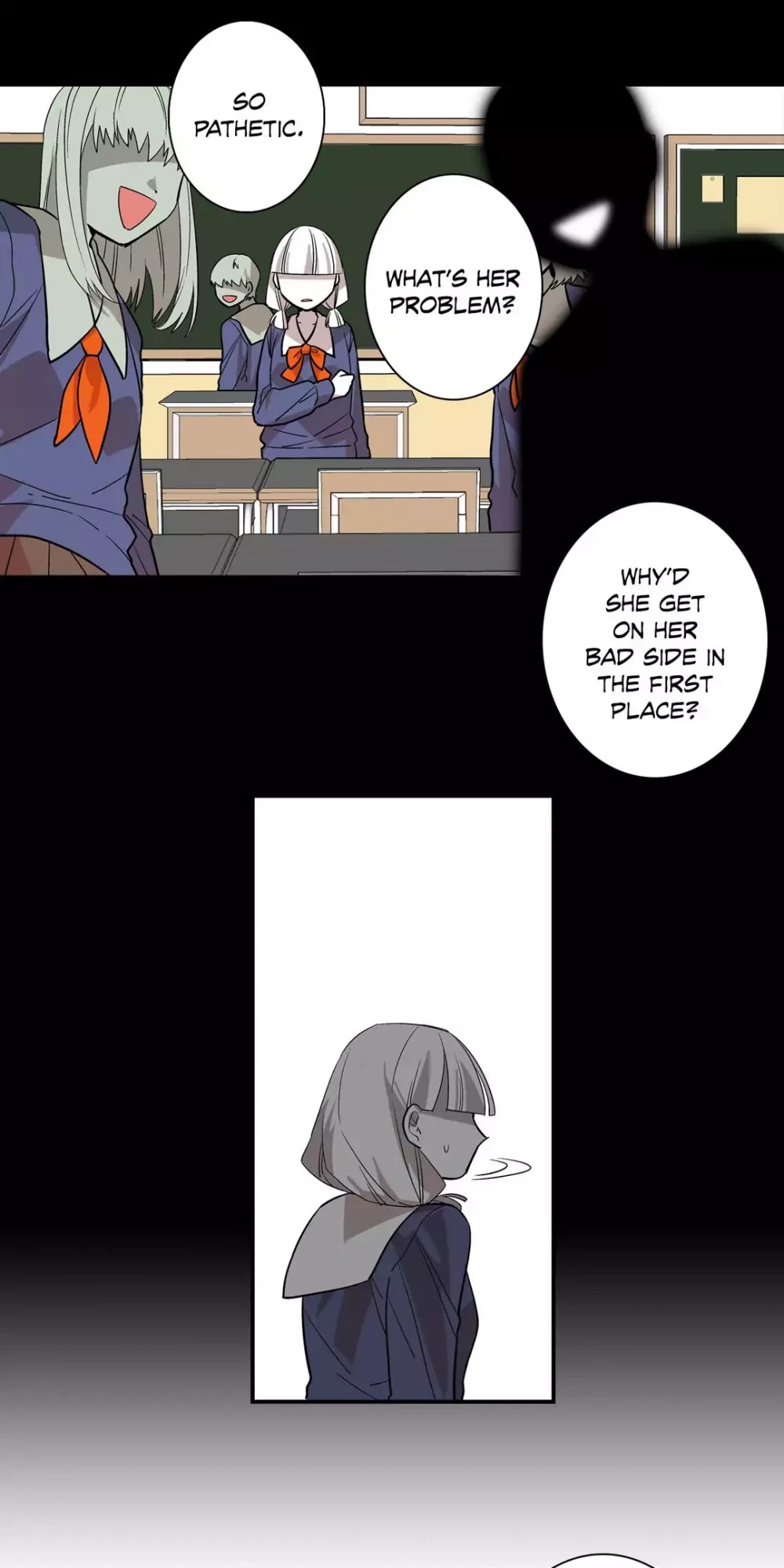 Miss Guillotine Chapter 61 page 13 - Chapter 61: Episode 61