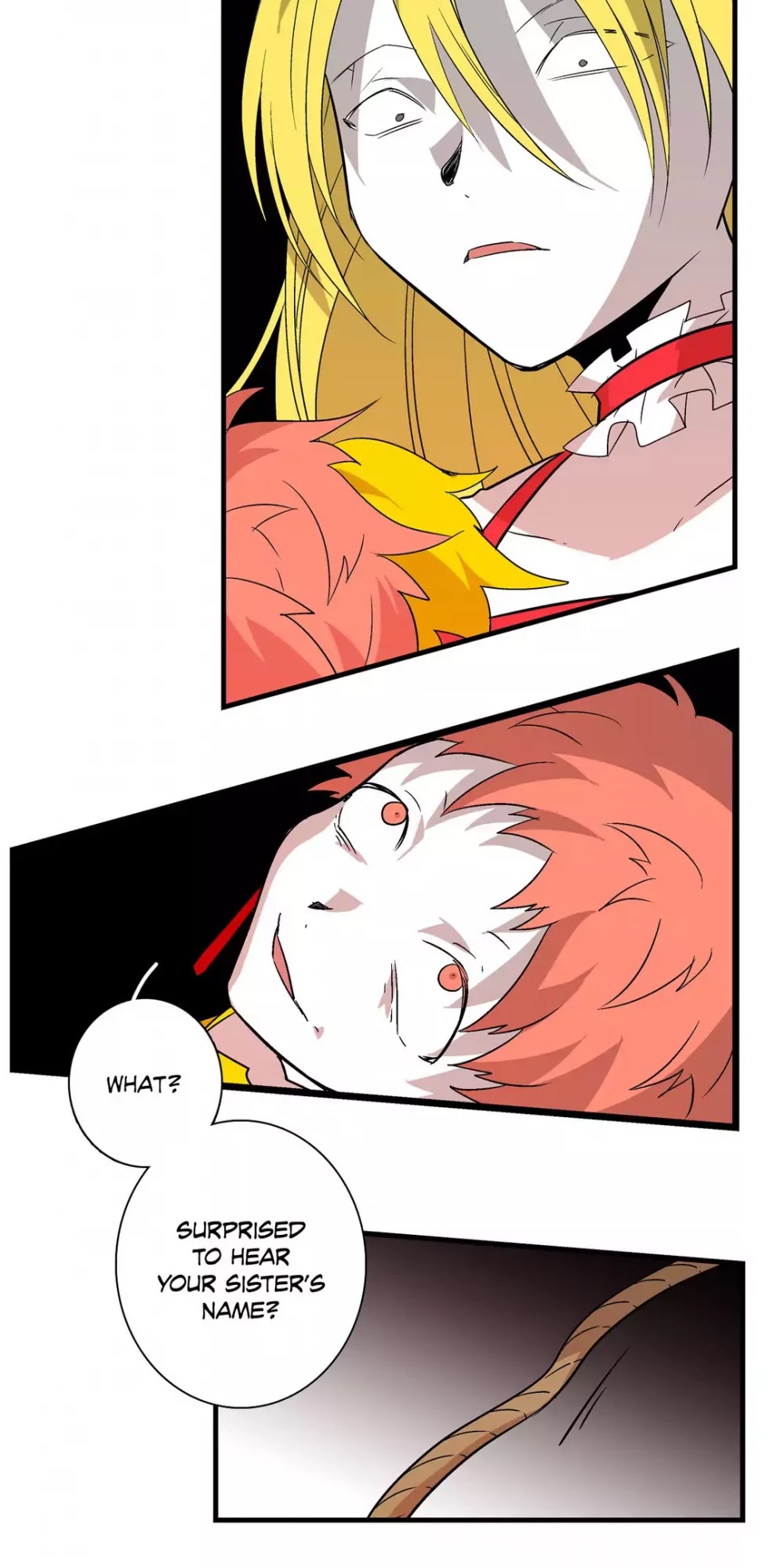 Miss Guillotine Chapter 61 page 16 - Chapter 61: Episode 61