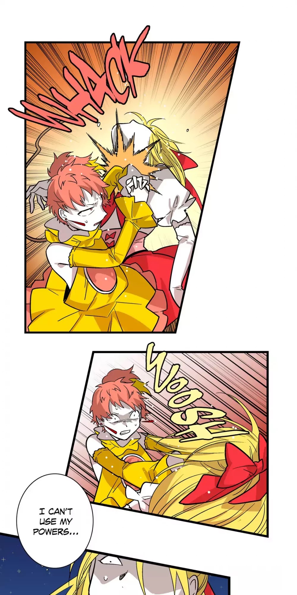 Miss Guillotine Chapter 61 page 17 - Chapter 61: Episode 61