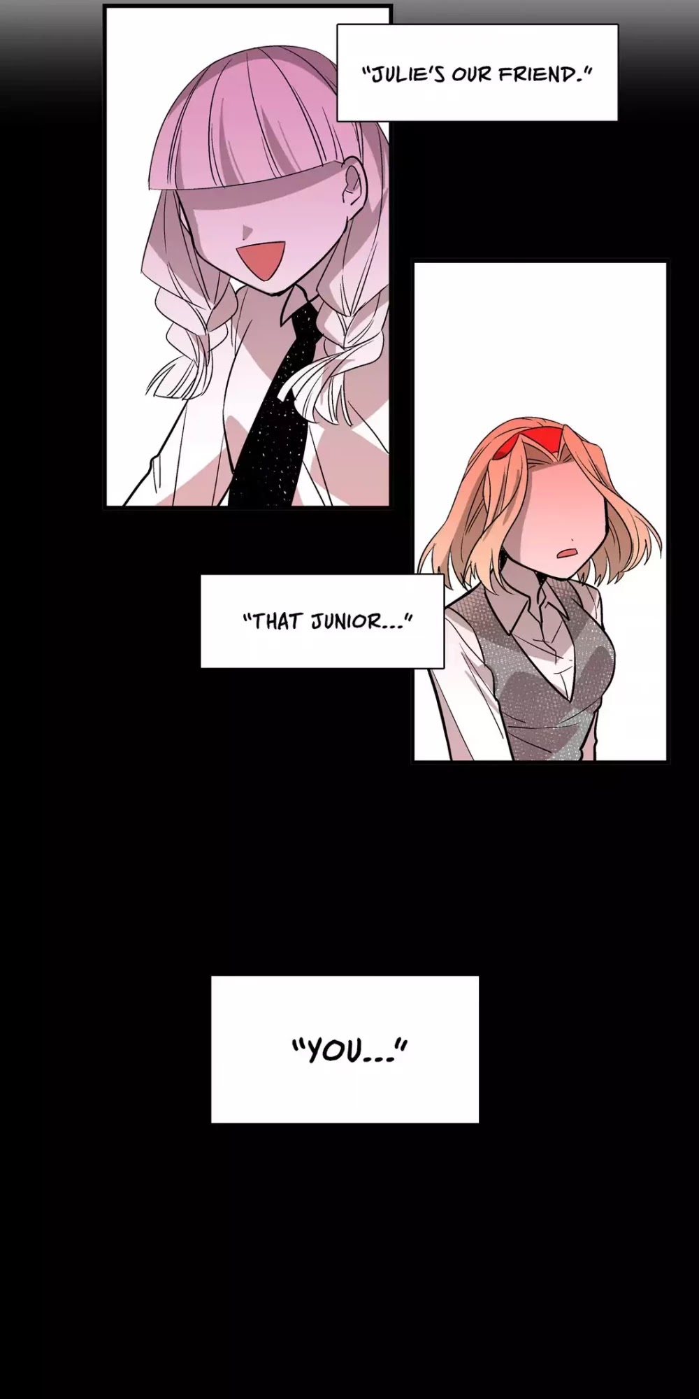 Miss Guillotine Chapter 61 page 22 - Chapter 61: Episode 61