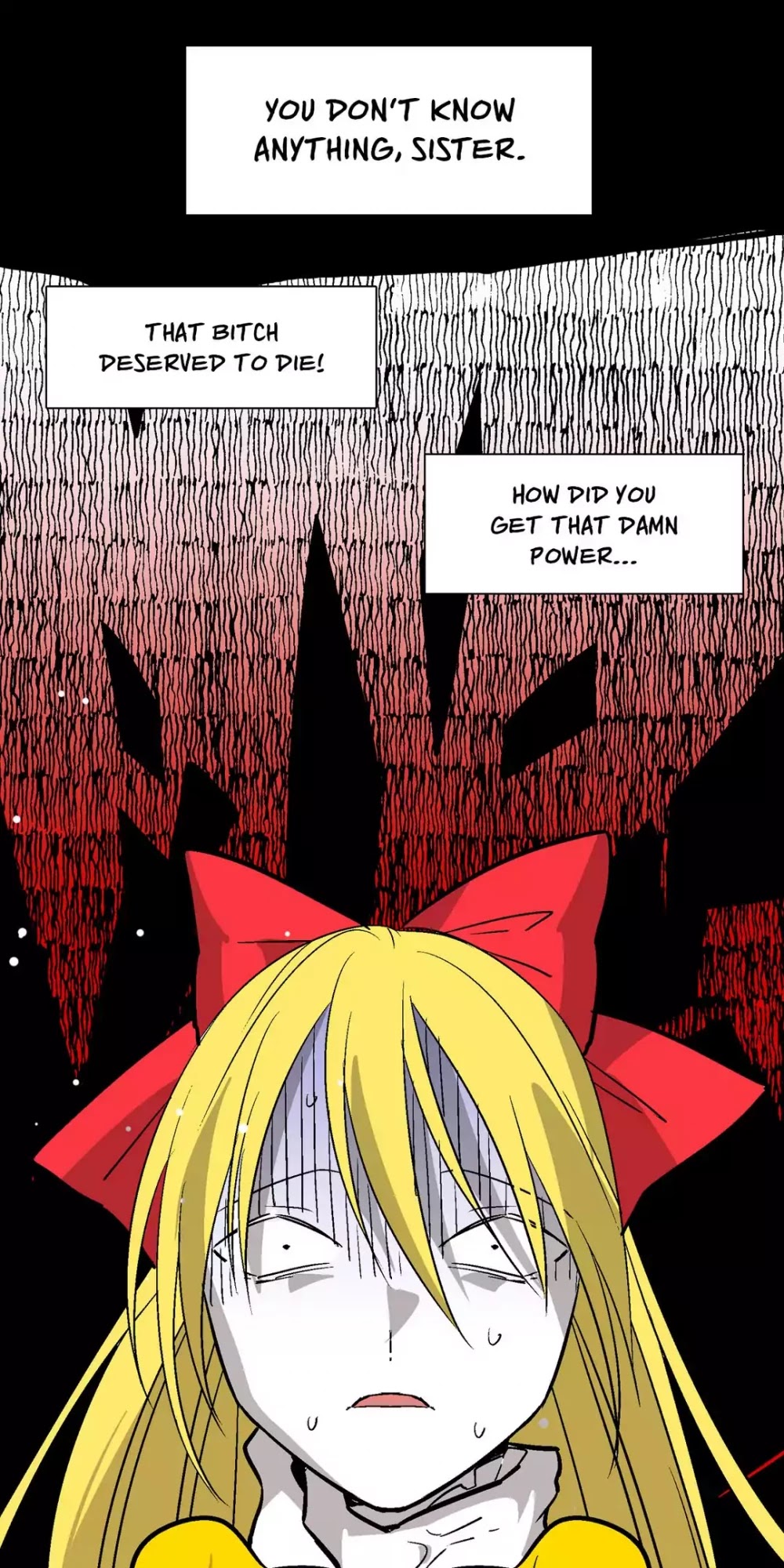 Miss Guillotine Chapter 61 page 23 - Chapter 61: Episode 61