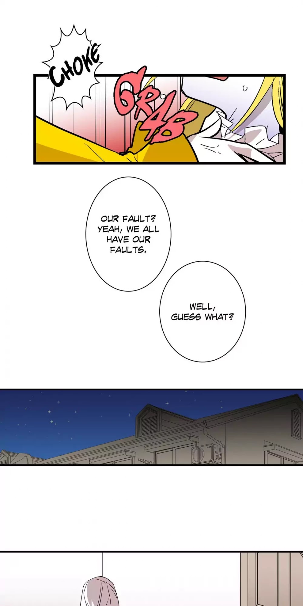 Miss Guillotine Chapter 61 page 25 - Chapter 61: Episode 61