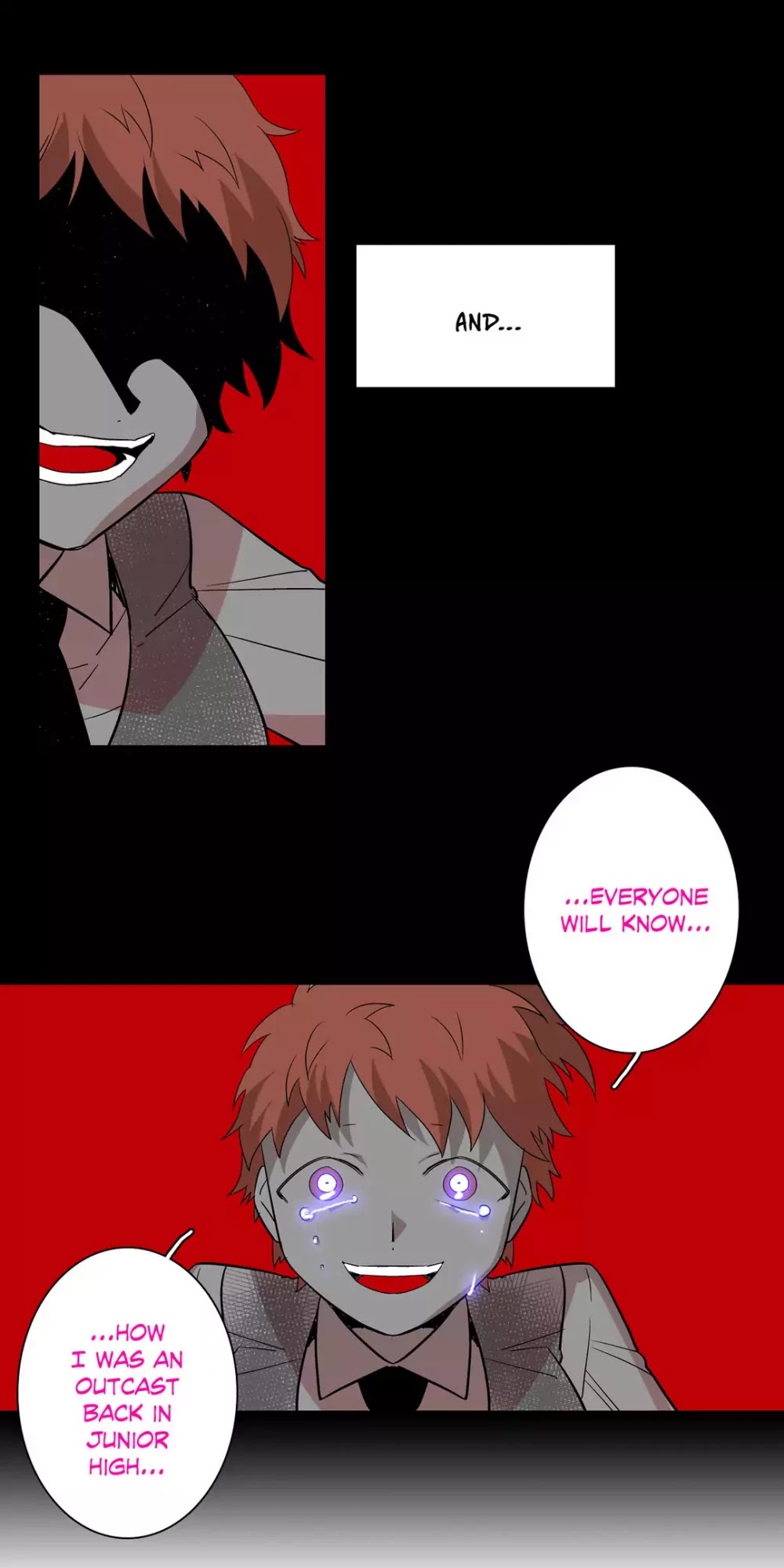 Miss Guillotine Chapter 61 page 27 - Chapter 61: Episode 61