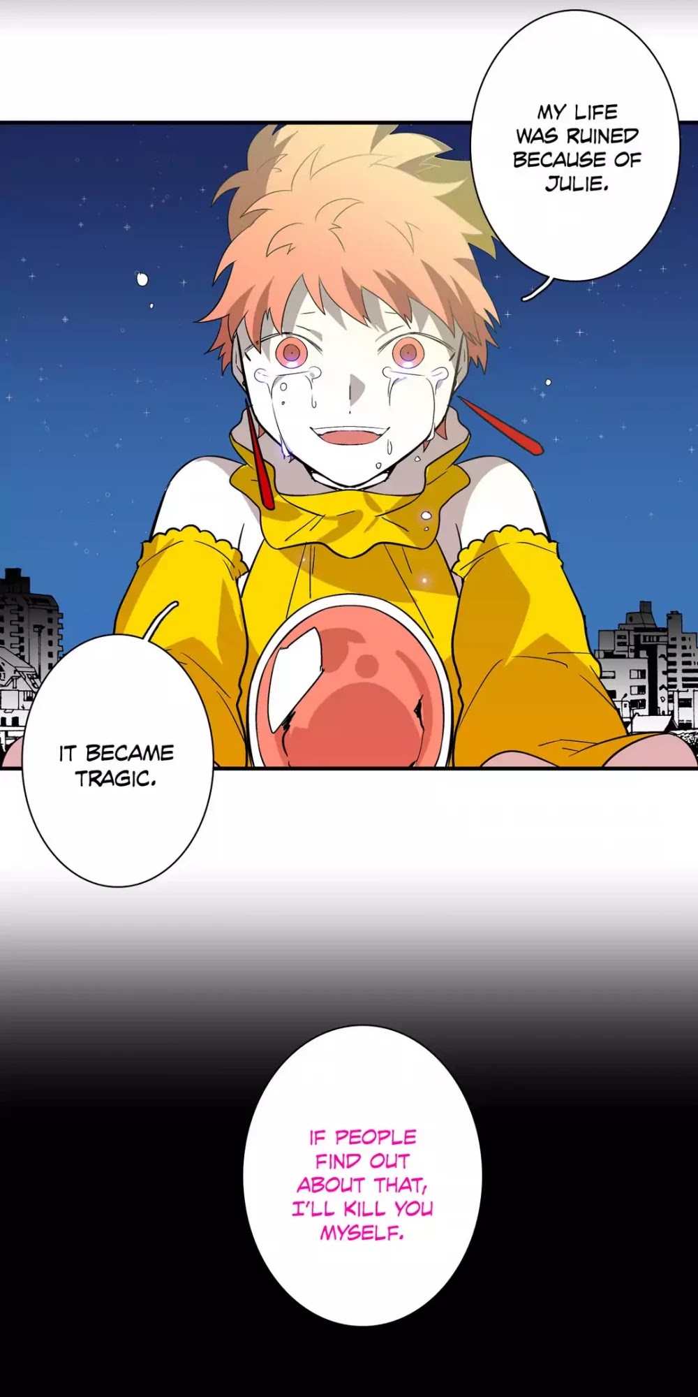 Miss Guillotine Chapter 61 page 28 - Chapter 61: Episode 61