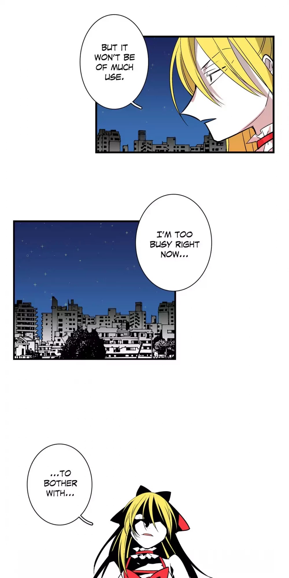 Miss Guillotine Chapter 61 page 5 - Chapter 61: Episode 61