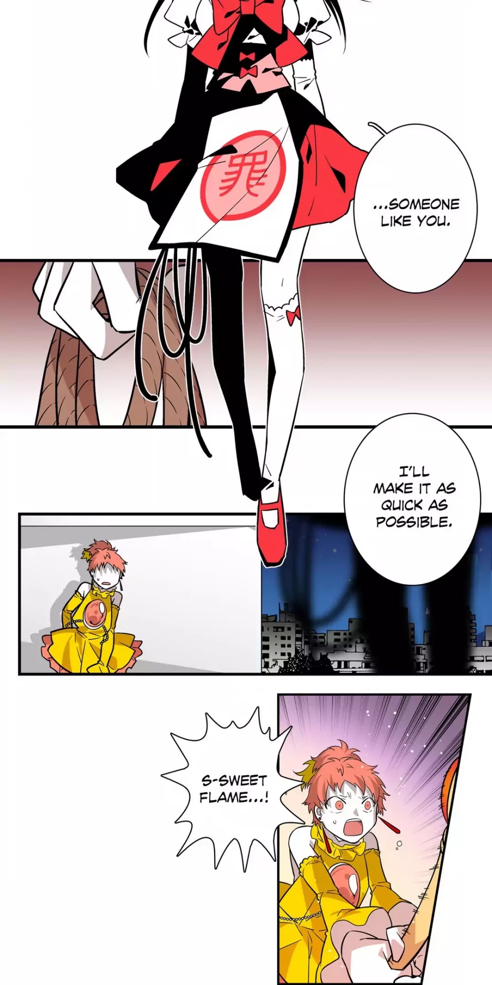 Miss Guillotine Chapter 61 page 6 - Chapter 61: Episode 61