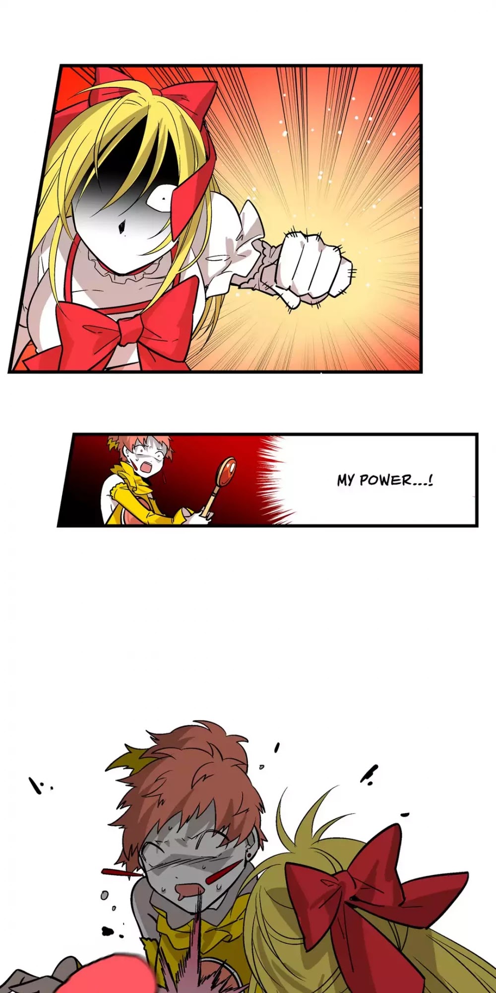 Miss Guillotine Chapter 61 page 7 - Chapter 61: Episode 61