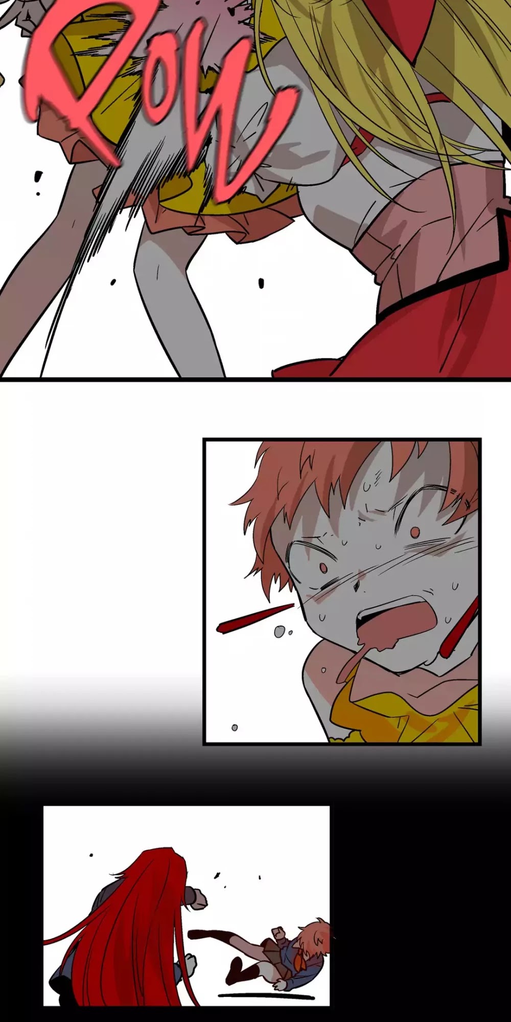 Miss Guillotine Chapter 61 page 8 - Chapter 61: Episode 61