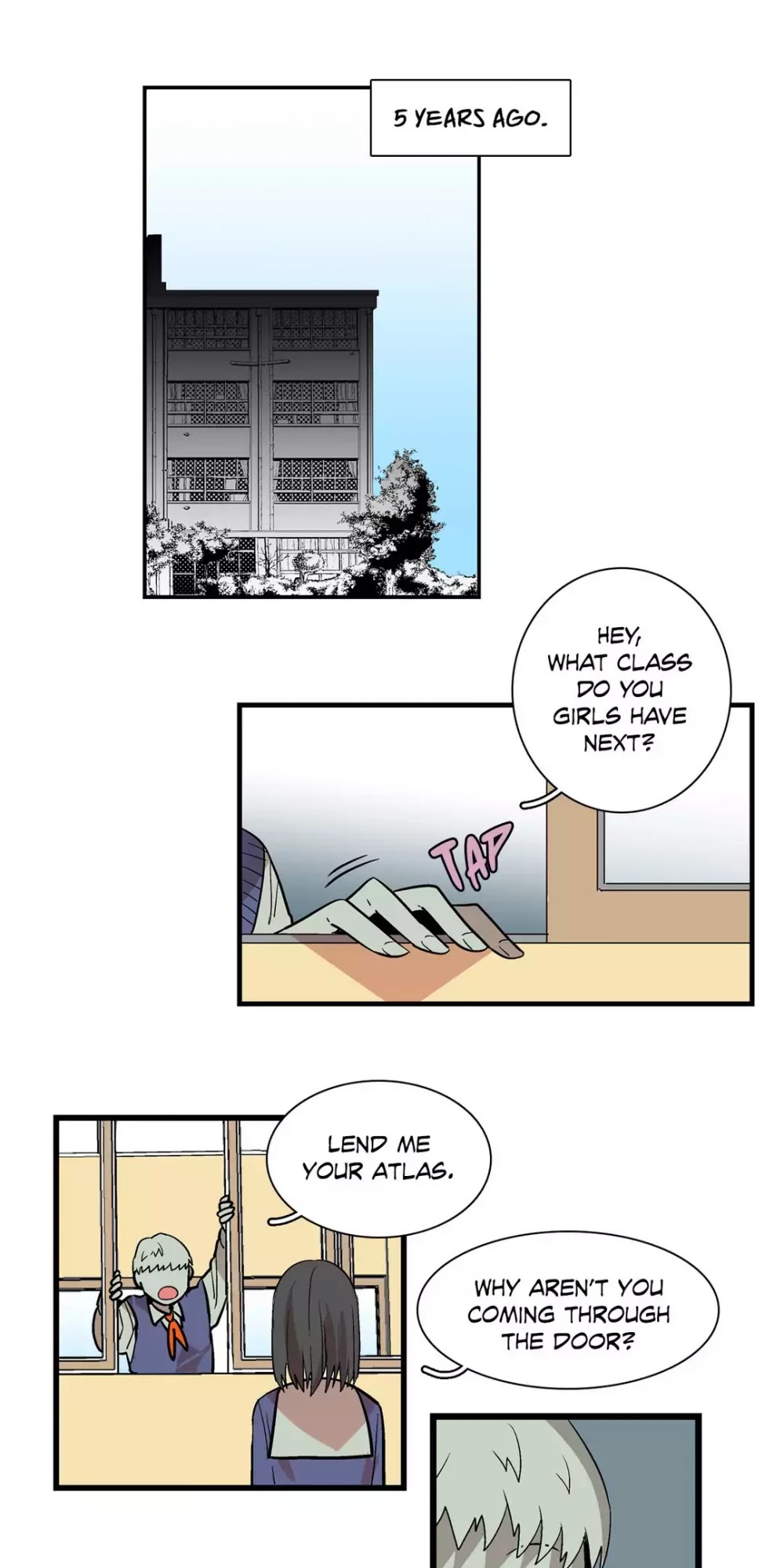 Miss Guillotine Chapter 62 page 1 - Chapter 62: Episode 62 (Season 2 Finale)