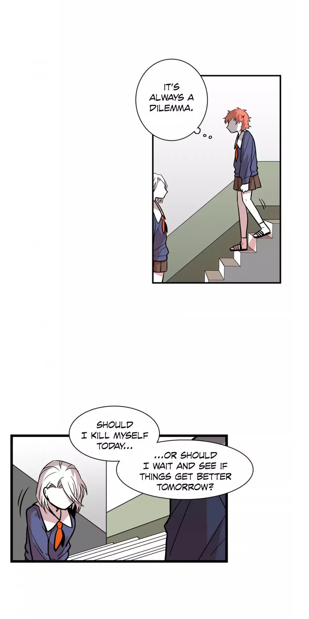Miss Guillotine Chapter 62 page 12 - Chapter 62: Episode 62 (Season 2 Finale)