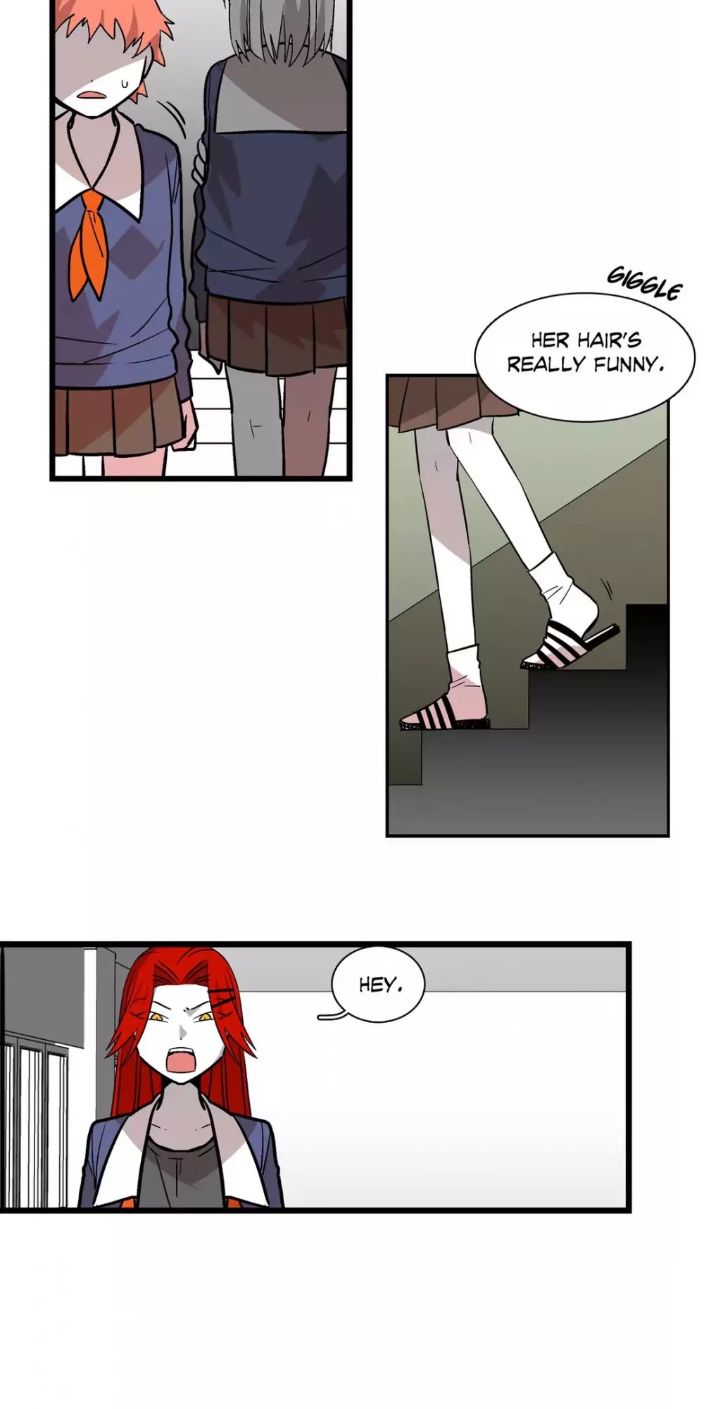 Miss Guillotine Chapter 62 page 14 - Chapter 62: Episode 62 (Season 2 Finale)