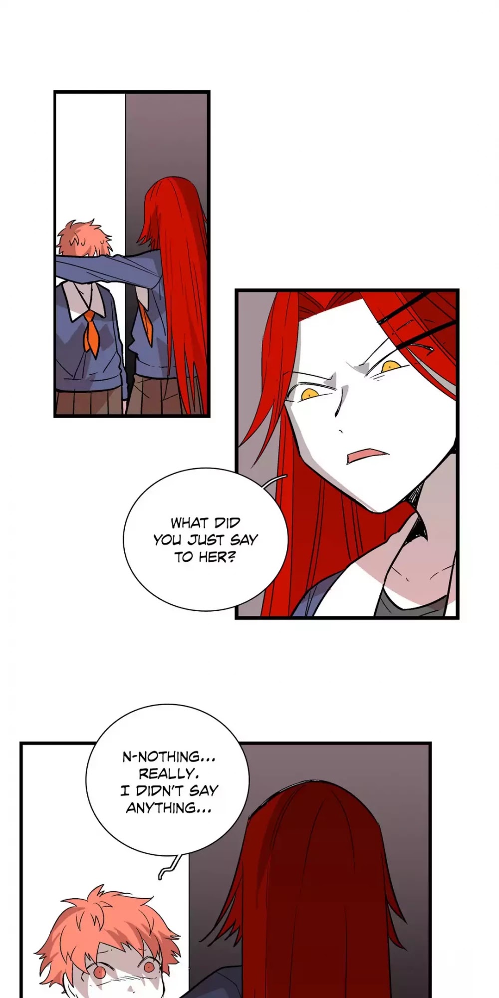 Miss Guillotine Chapter 62 page 15 - Chapter 62: Episode 62 (Season 2 Finale)