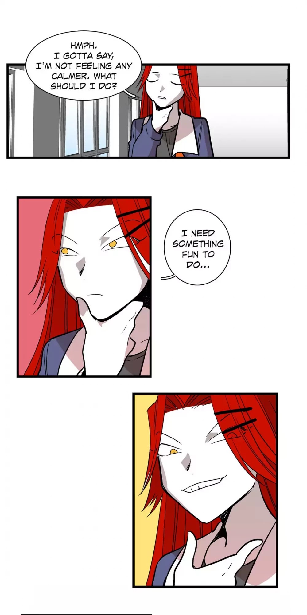 Miss Guillotine Chapter 62 page 17 - Chapter 62: Episode 62 (Season 2 Finale)