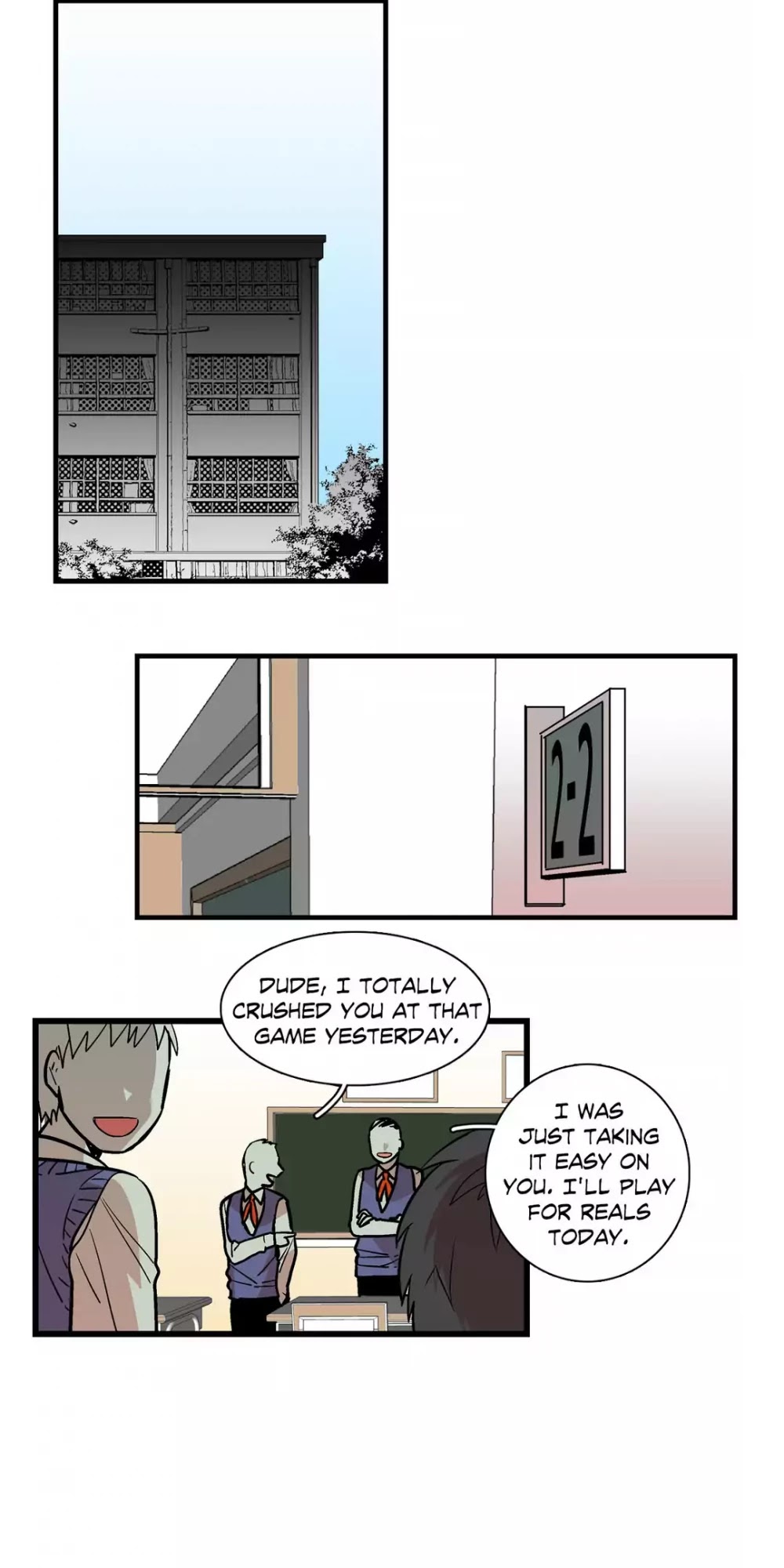 Miss Guillotine Chapter 62 page 18 - Chapter 62: Episode 62 (Season 2 Finale)