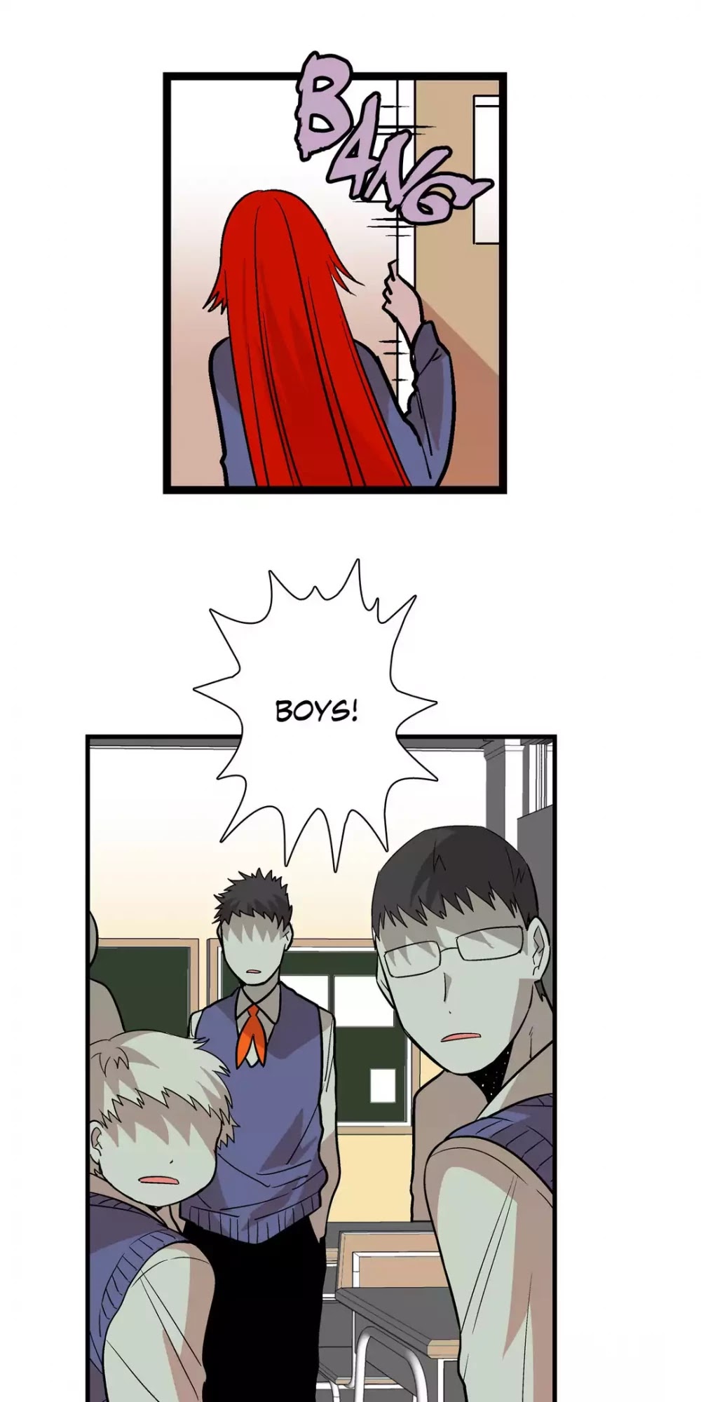 Miss Guillotine Chapter 62 page 19 - Chapter 62: Episode 62 (Season 2 Finale)