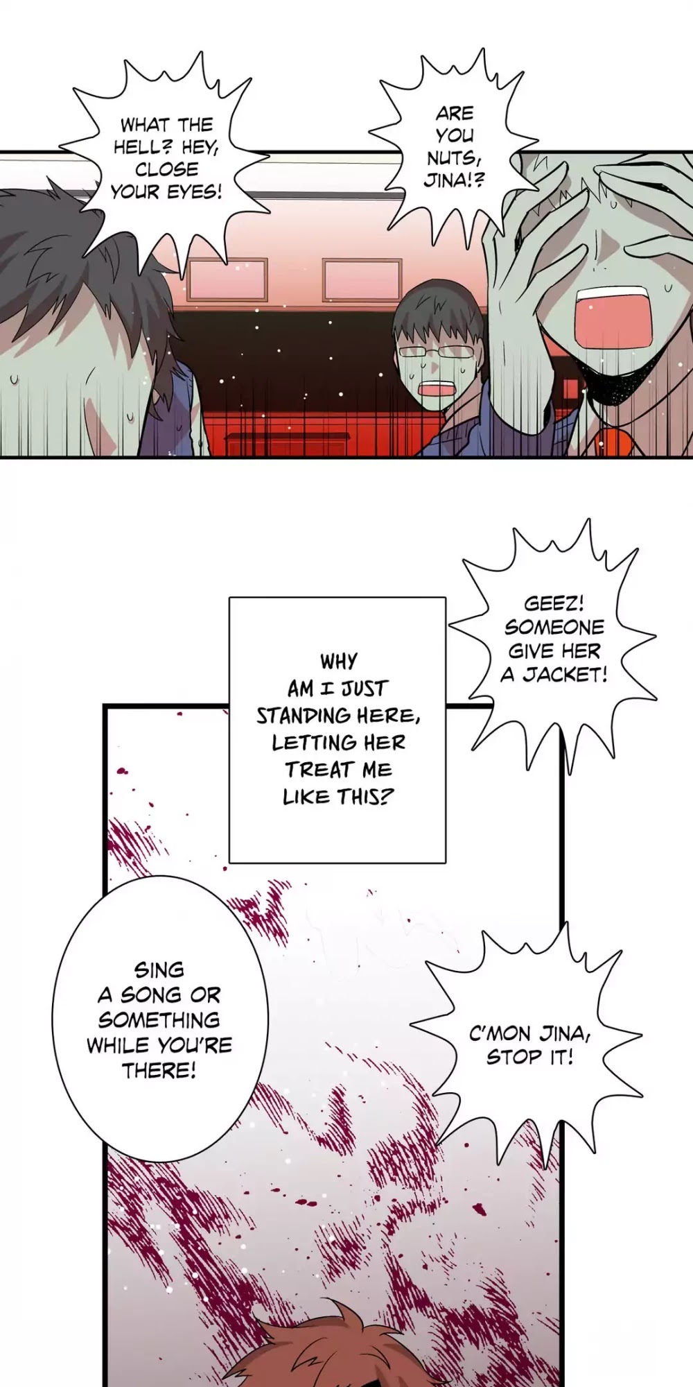 Miss Guillotine Chapter 62 page 23 - Chapter 62: Episode 62 (Season 2 Finale)