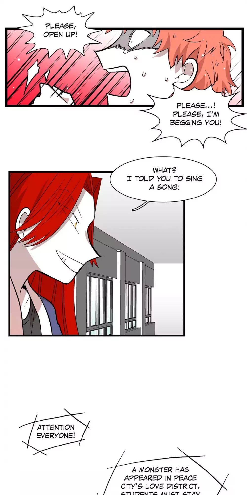 Miss Guillotine Chapter 62 page 25 - Chapter 62: Episode 62 (Season 2 Finale)