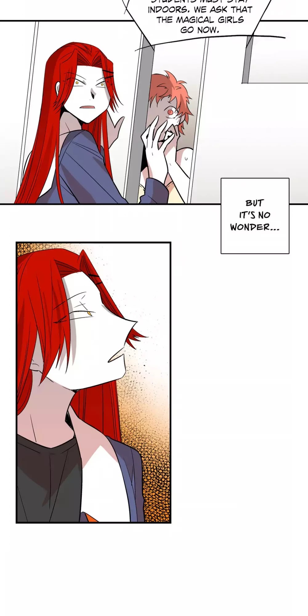 Miss Guillotine Chapter 62 page 26 - Chapter 62: Episode 62 (Season 2 Finale)