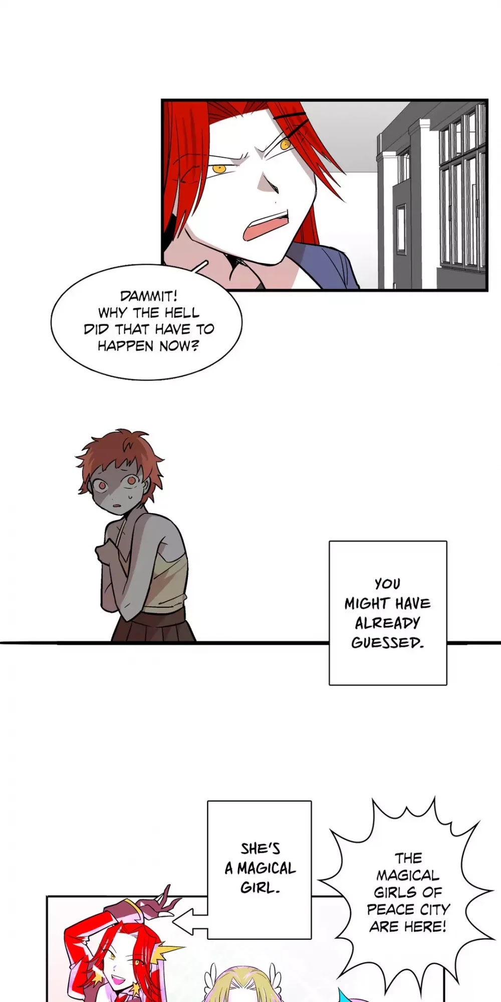 Miss Guillotine Chapter 62 page 27 - Chapter 62: Episode 62 (Season 2 Finale)