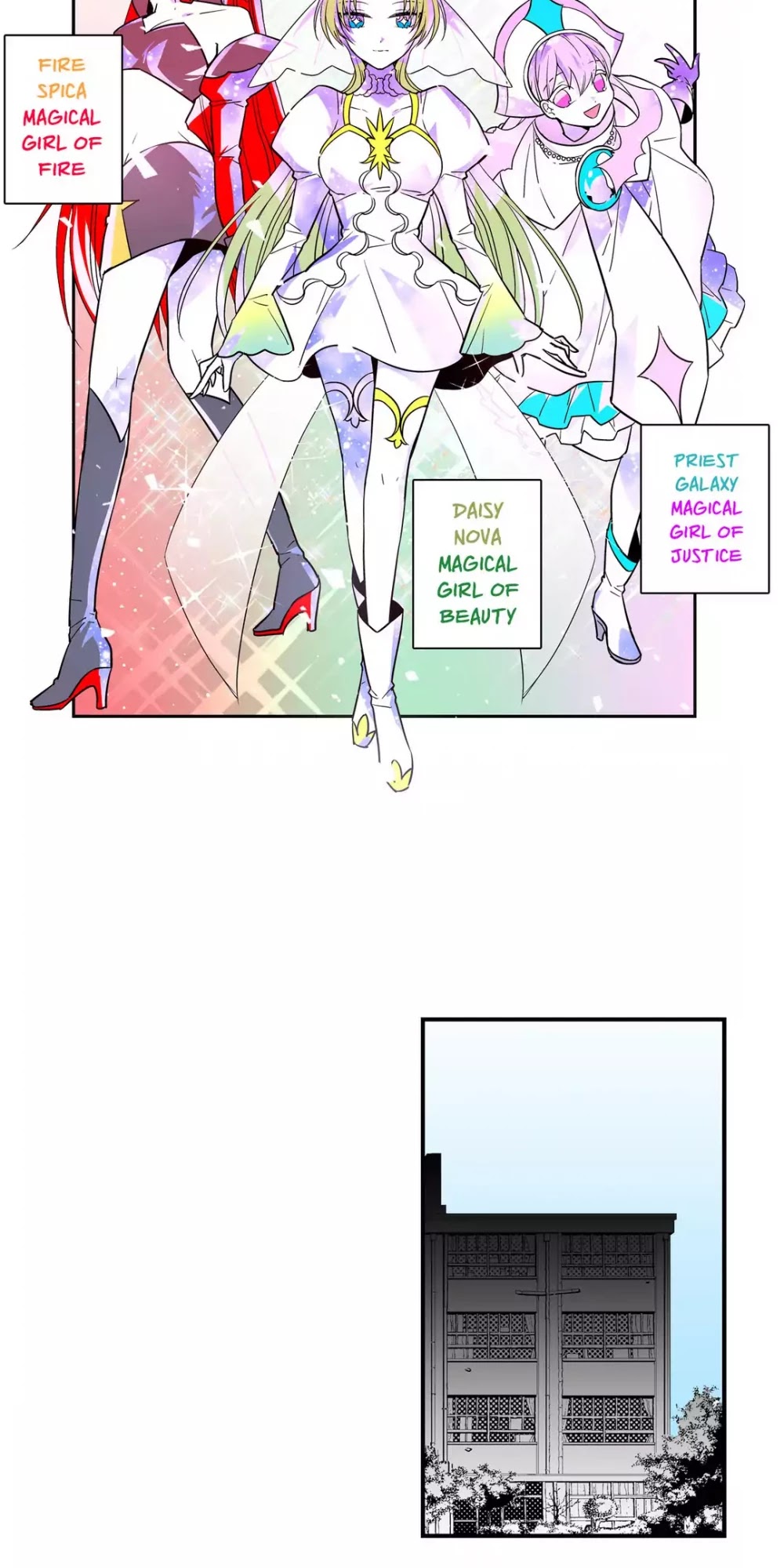 Miss Guillotine Chapter 62 page 28 - Chapter 62: Episode 62 (Season 2 Finale)
