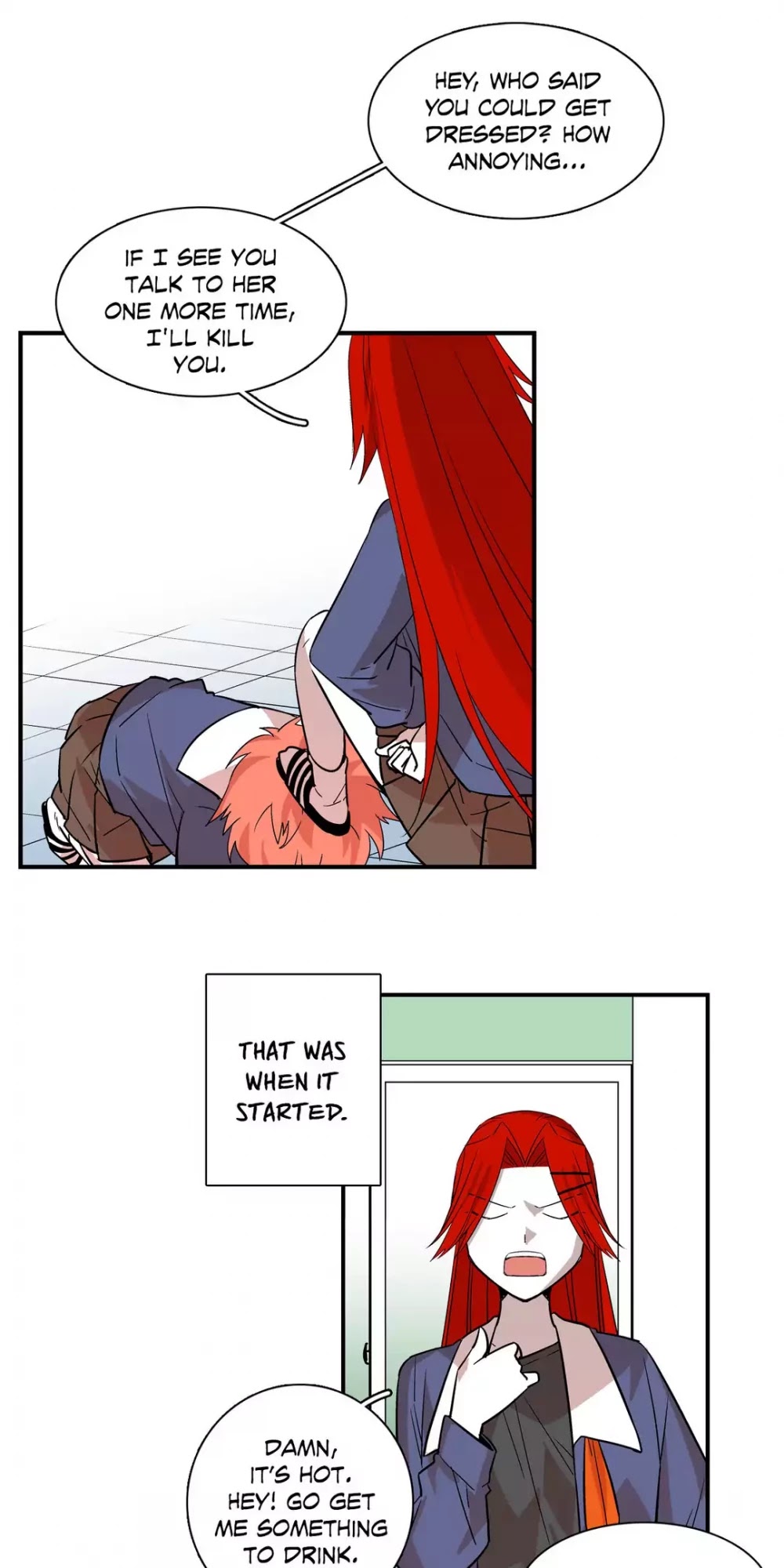 Miss Guillotine Chapter 62 page 29 - Chapter 62: Episode 62 (Season 2 Finale)