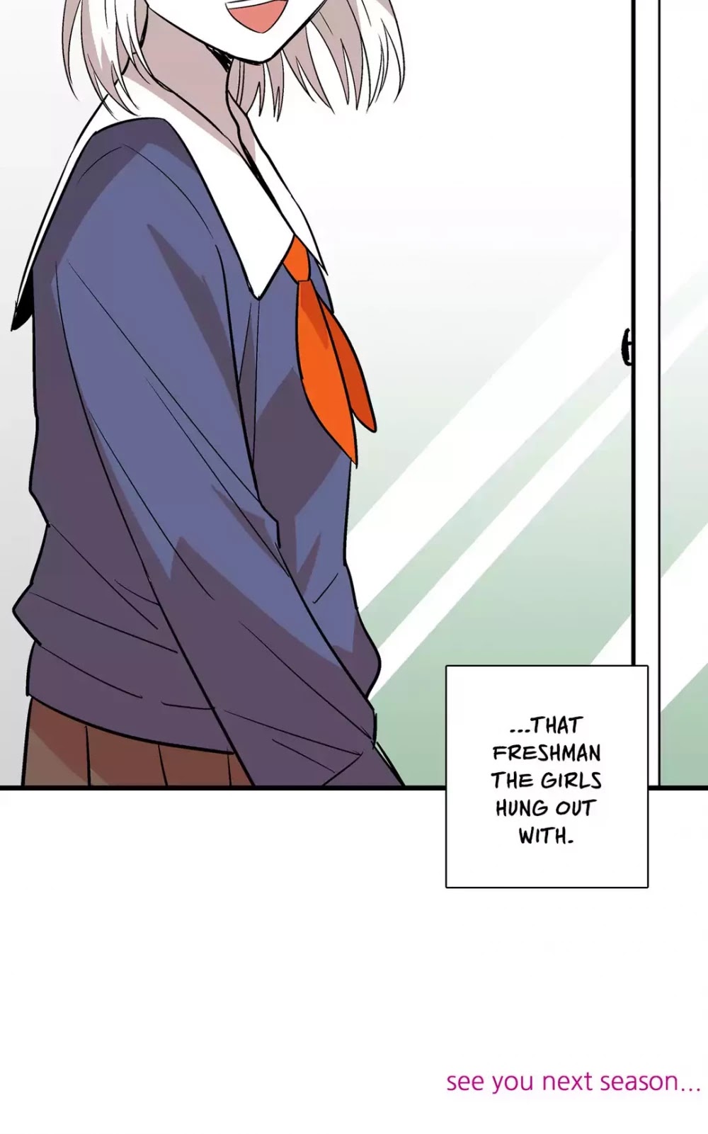 Miss Guillotine Chapter 62 page 32 - Chapter 62: Episode 62 (Season 2 Finale)