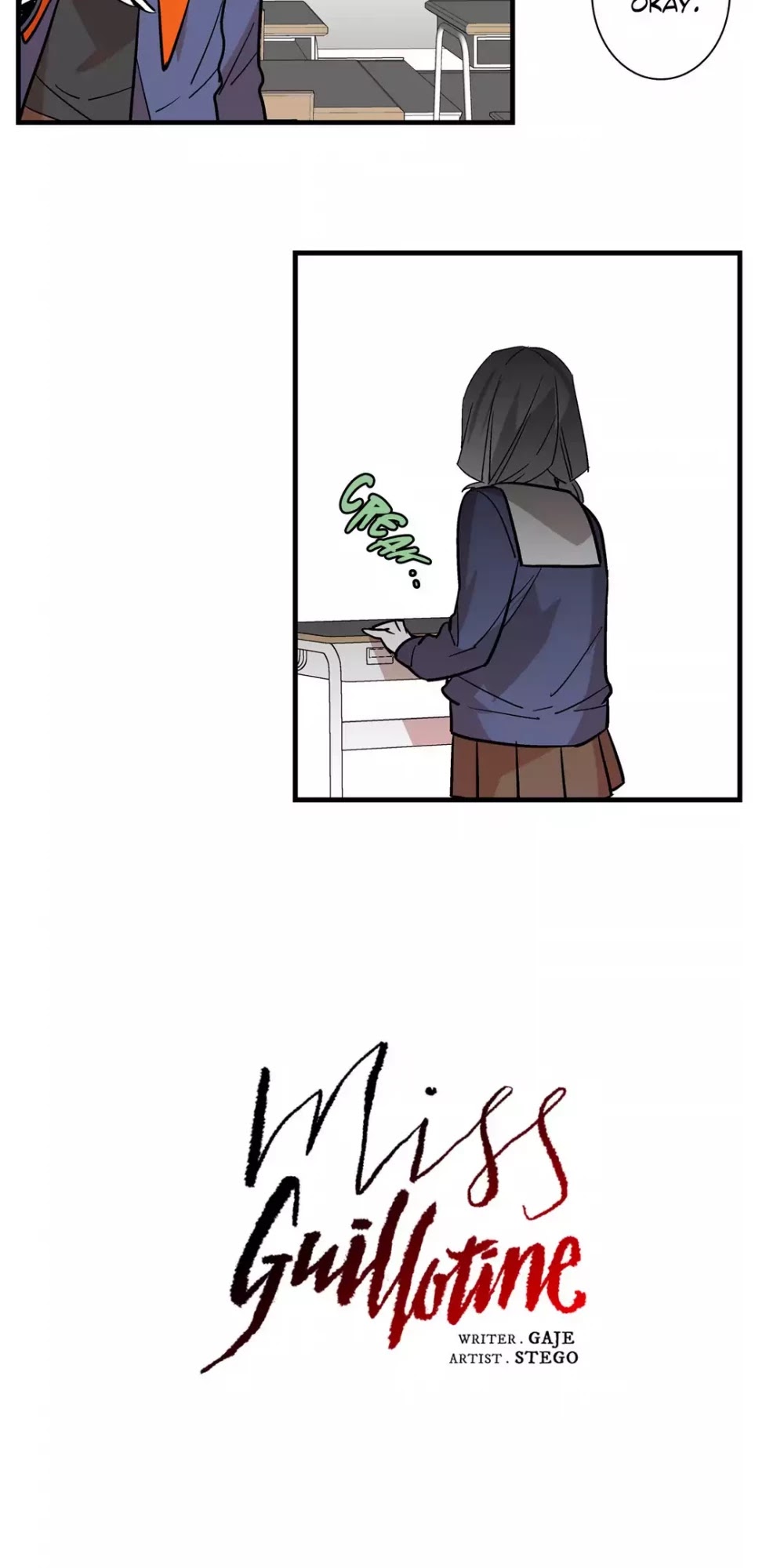 Miss Guillotine Chapter 62 page 4 - Chapter 62: Episode 62 (Season 2 Finale)