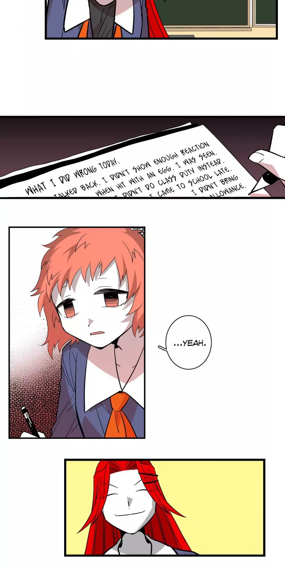 Miss Guillotine Chapter 62 page 8 - Chapter 62: Episode 62 (Season 2 Finale)