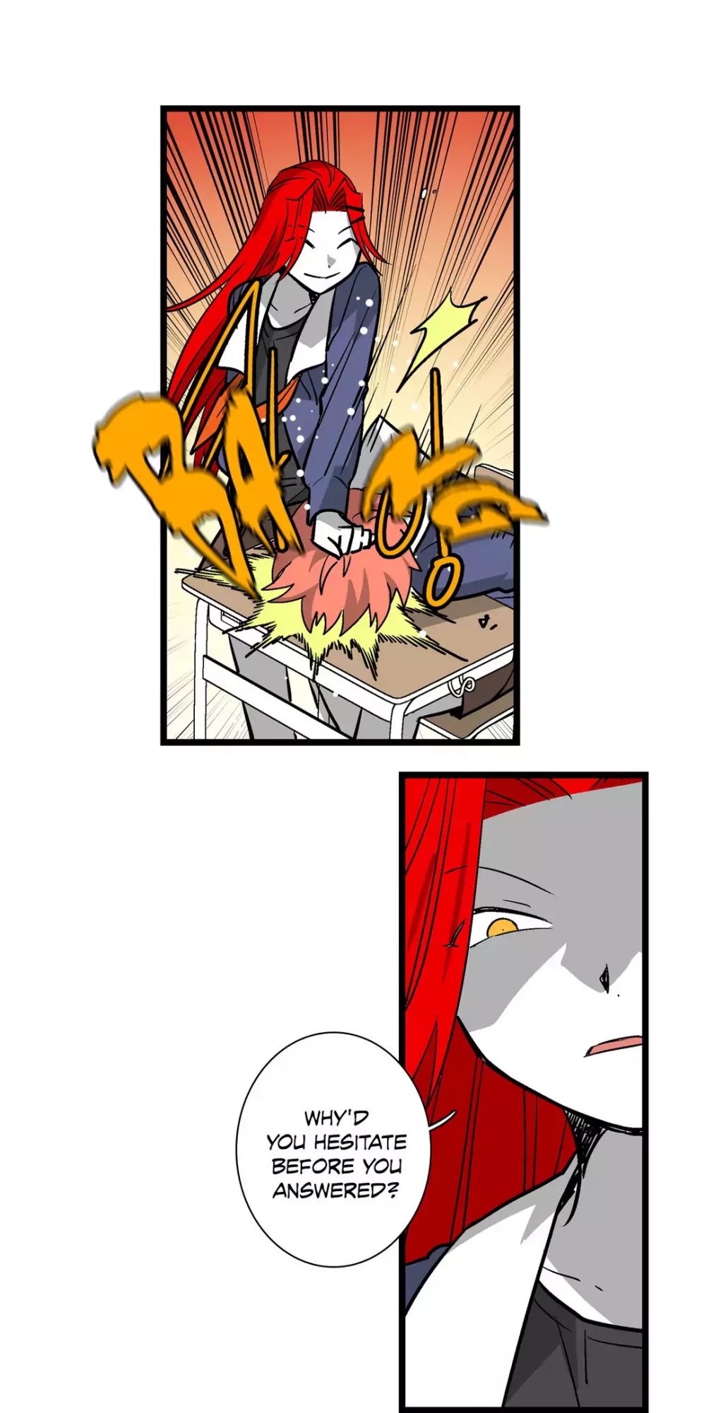 Miss Guillotine Chapter 62 page 9 - Chapter 62: Episode 62 (Season 2 Finale)